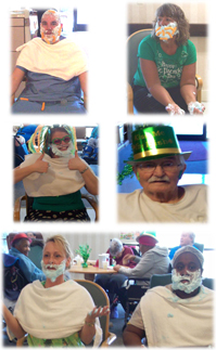 St. Patrick's Day at Liberty of Mansfield