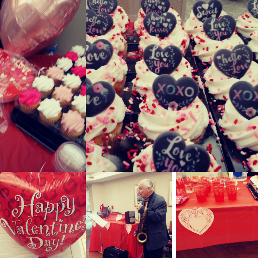 2018 Valentine's Day Party
