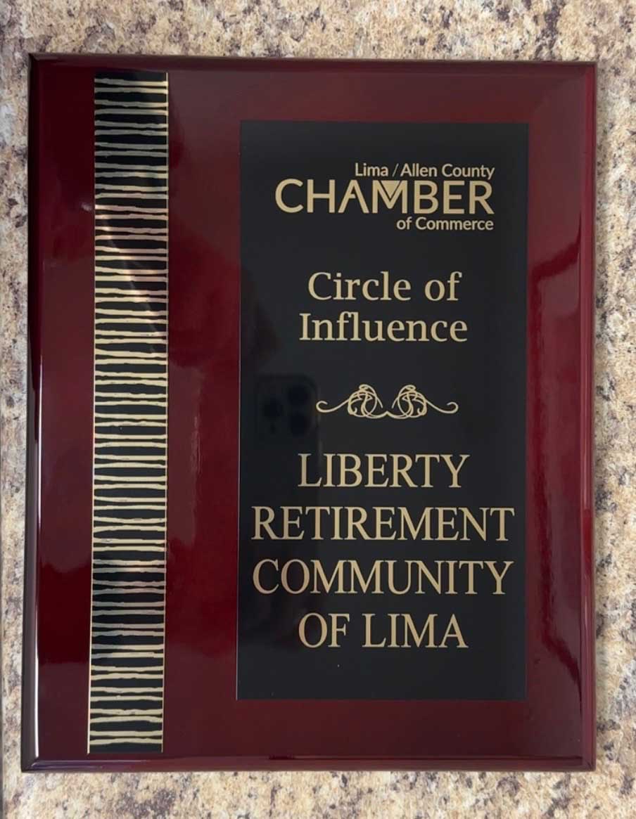 Congratulations Liberty! 