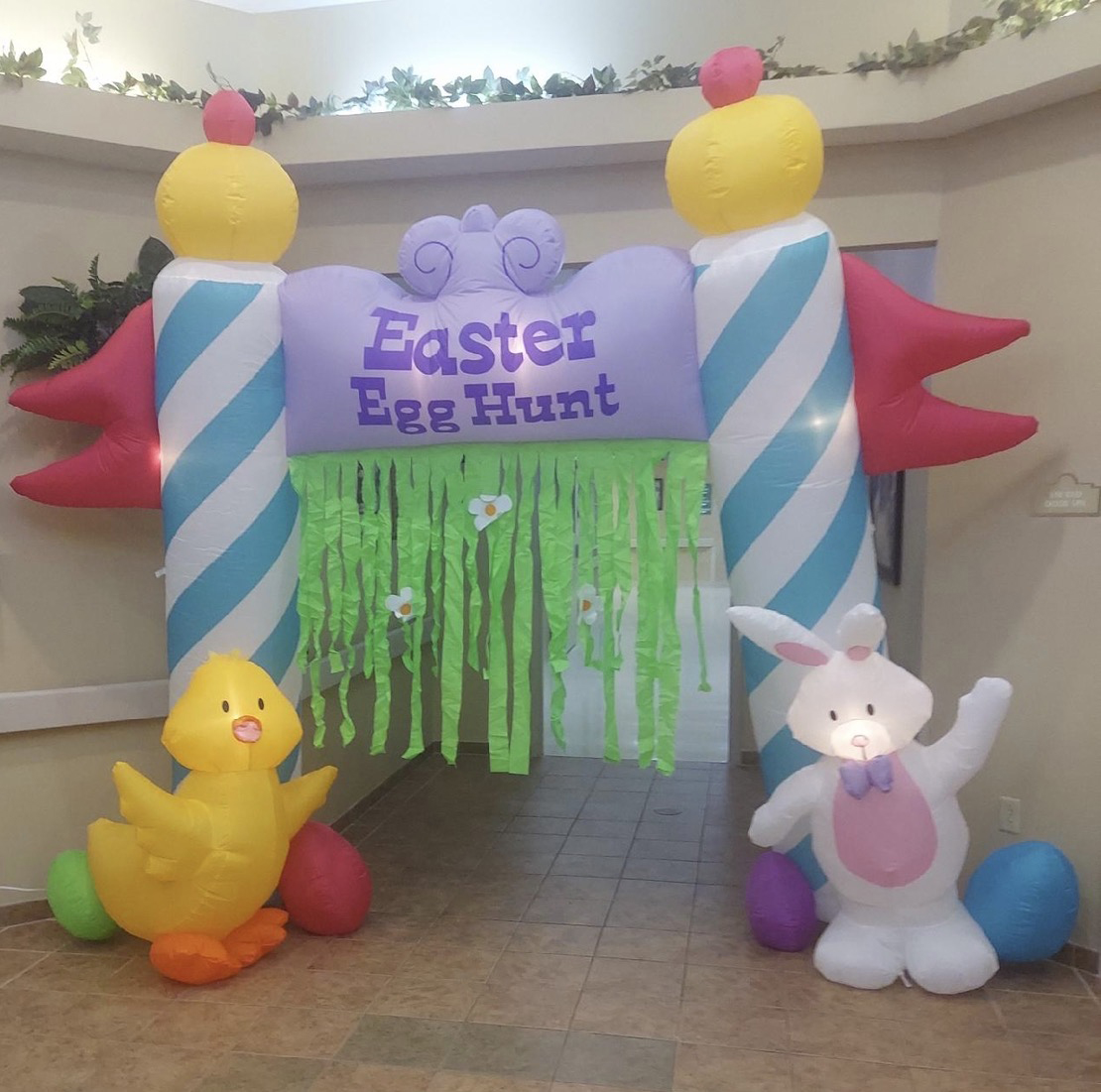 Easter Fun - 1