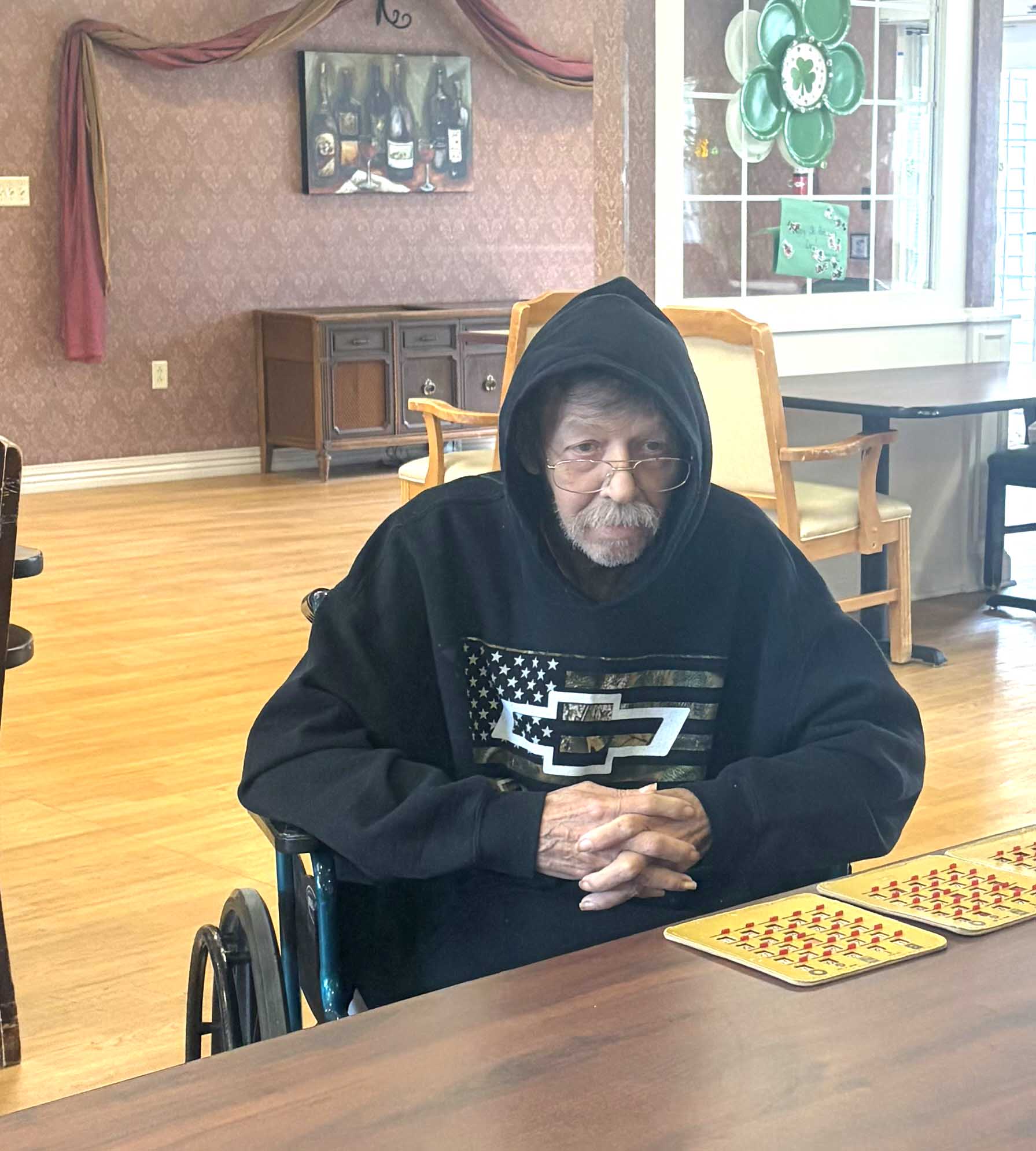Family & Friends Bingo March 2026-4