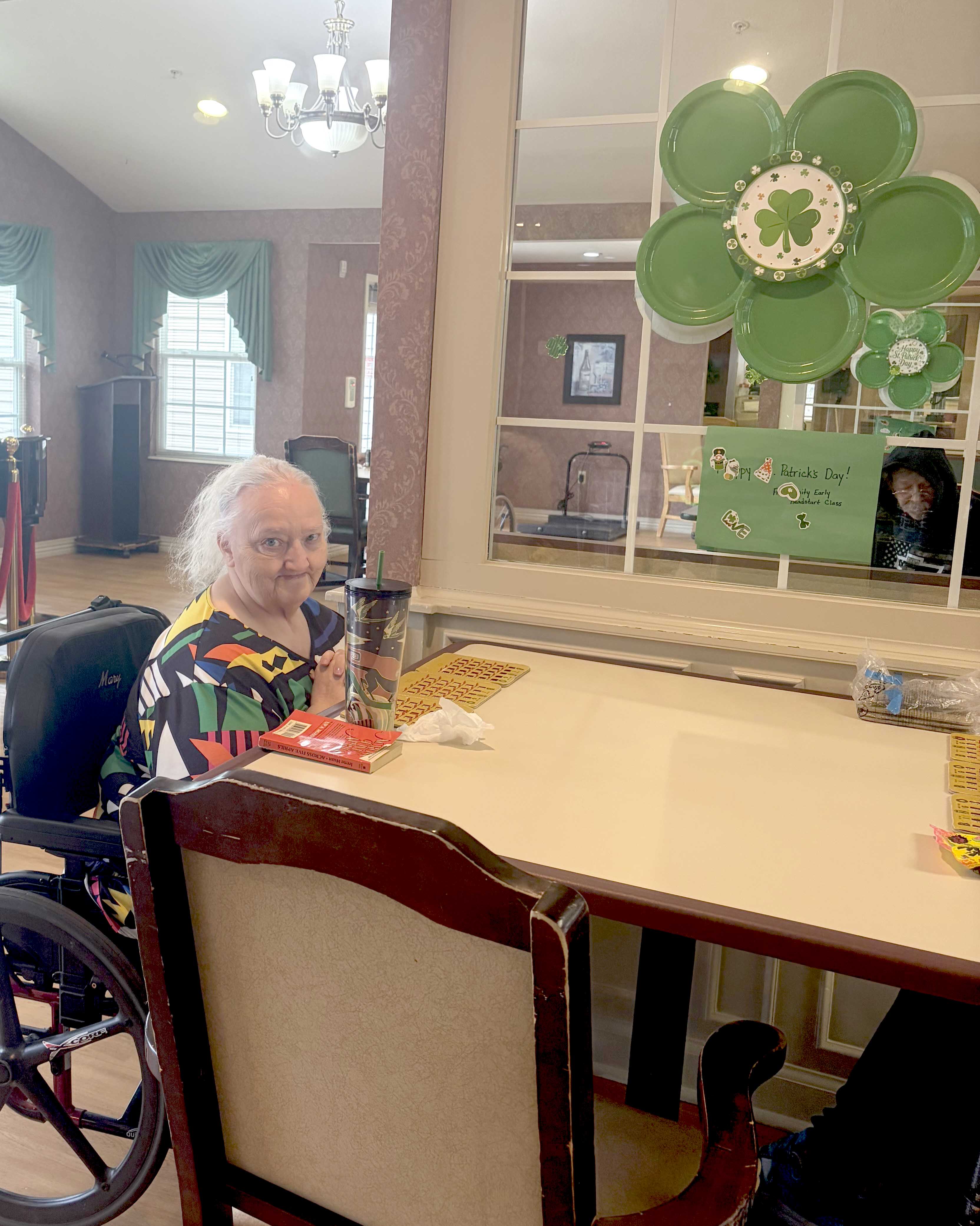 Family & Friends Bingo March 2026-2