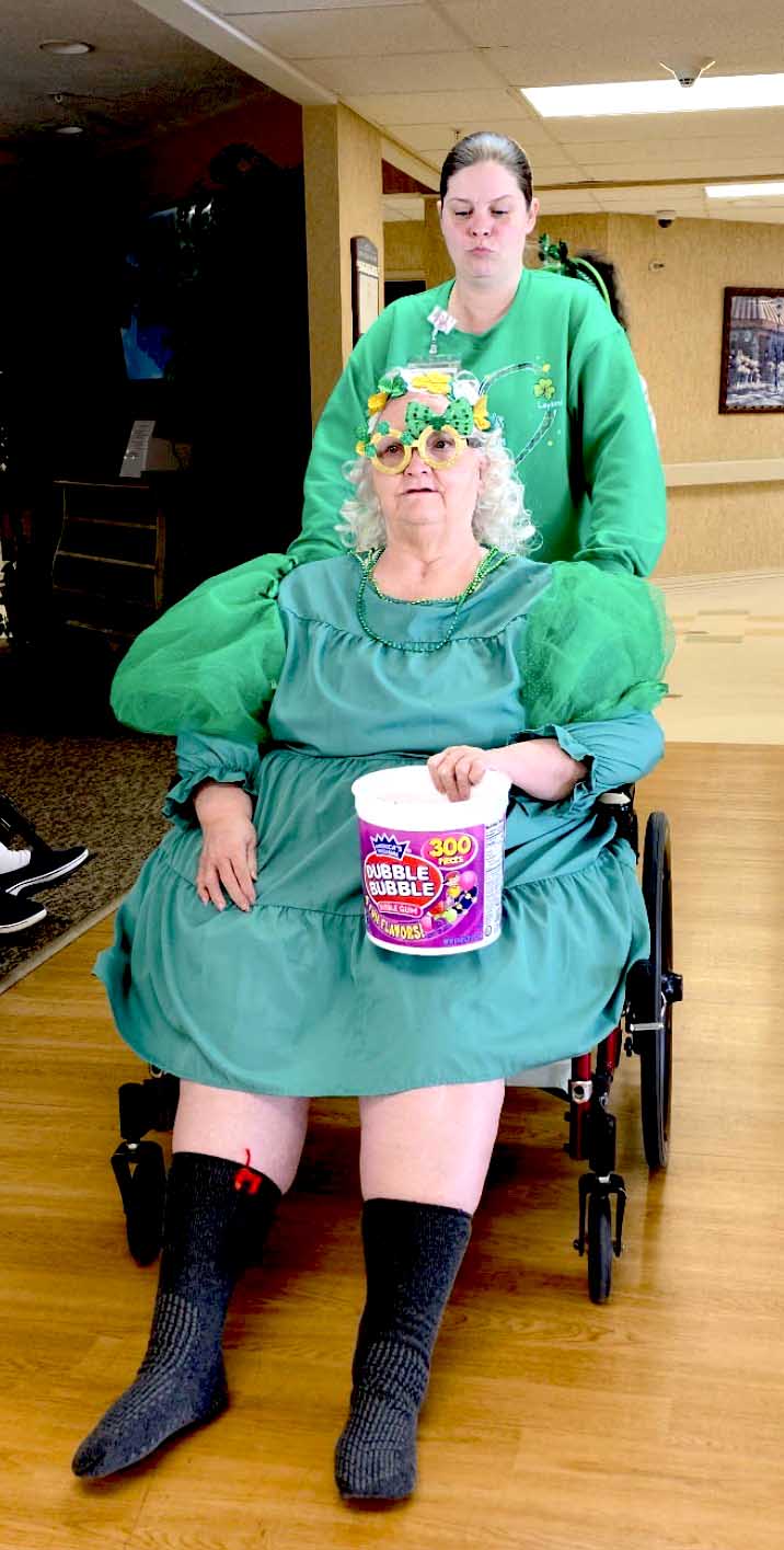 St Patrick's Day Fun-7