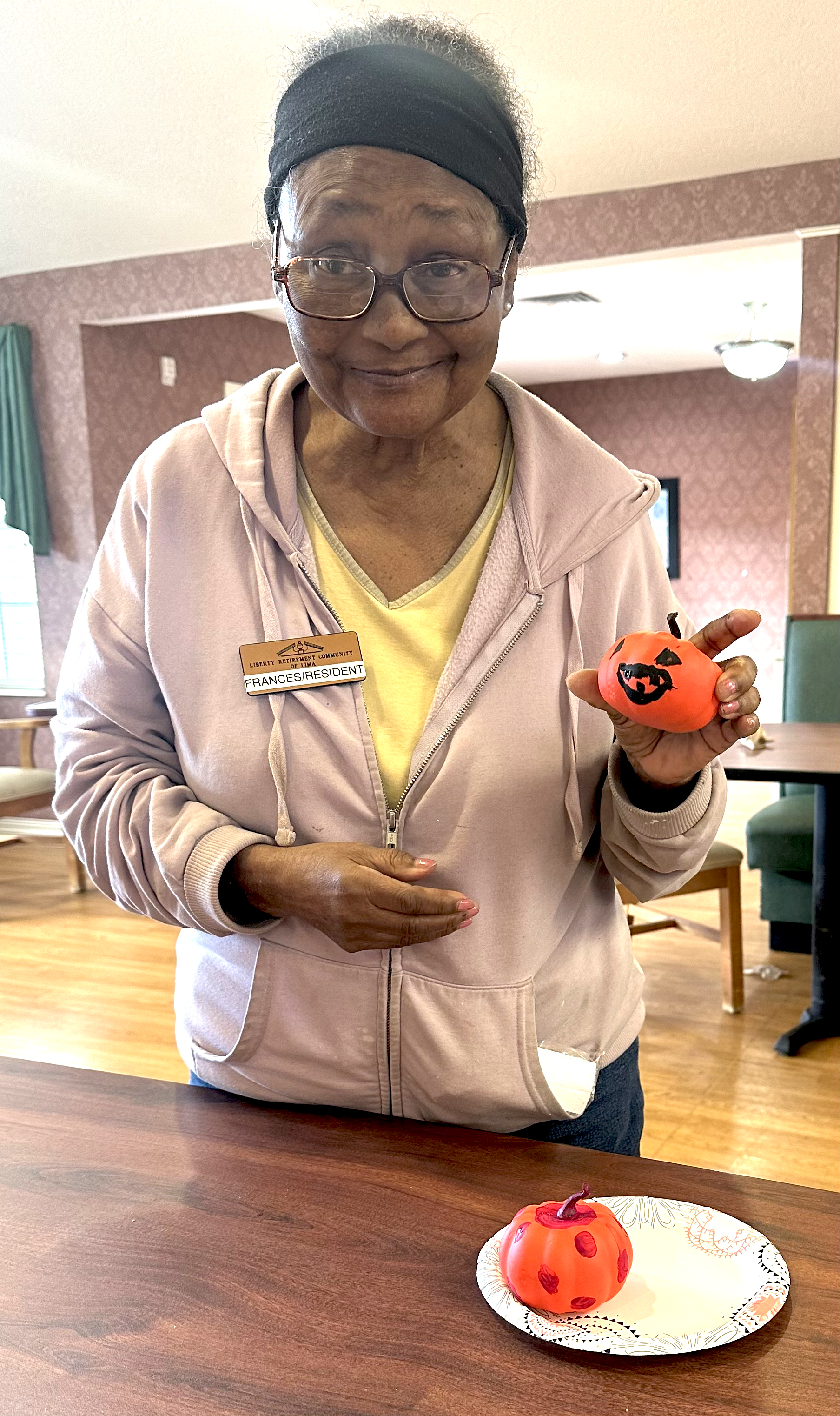 Pumpkin Painting - 6