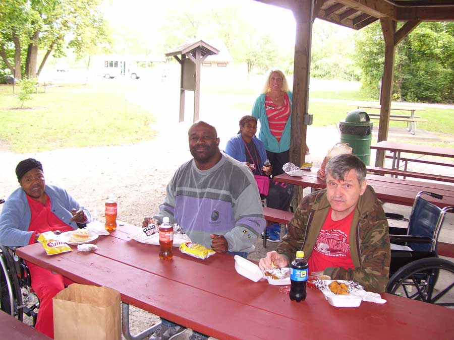 Park Picnic