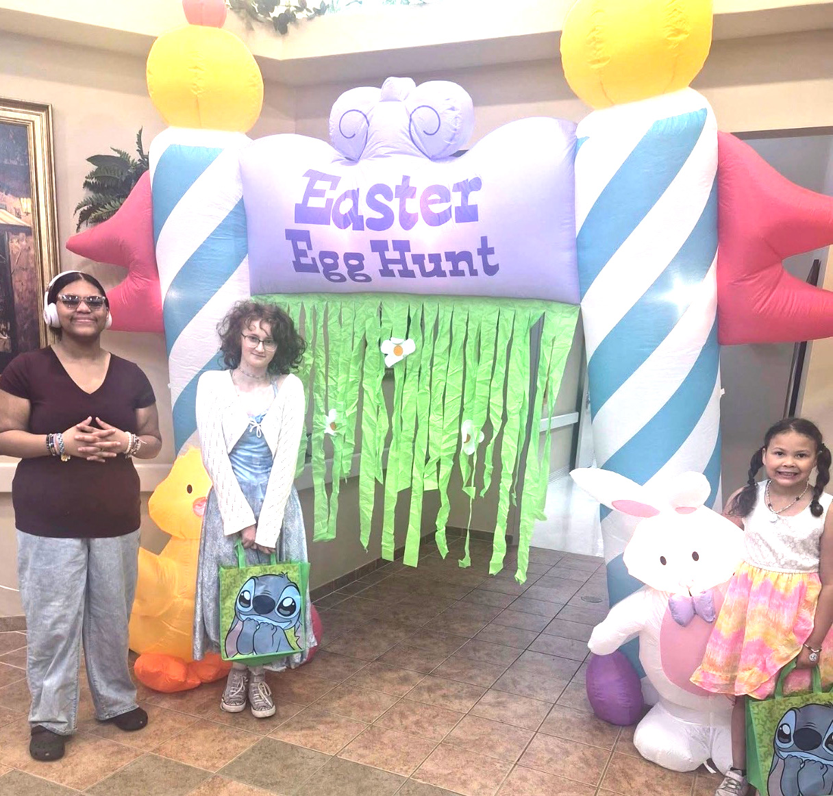 Easter Fun with Family - 7