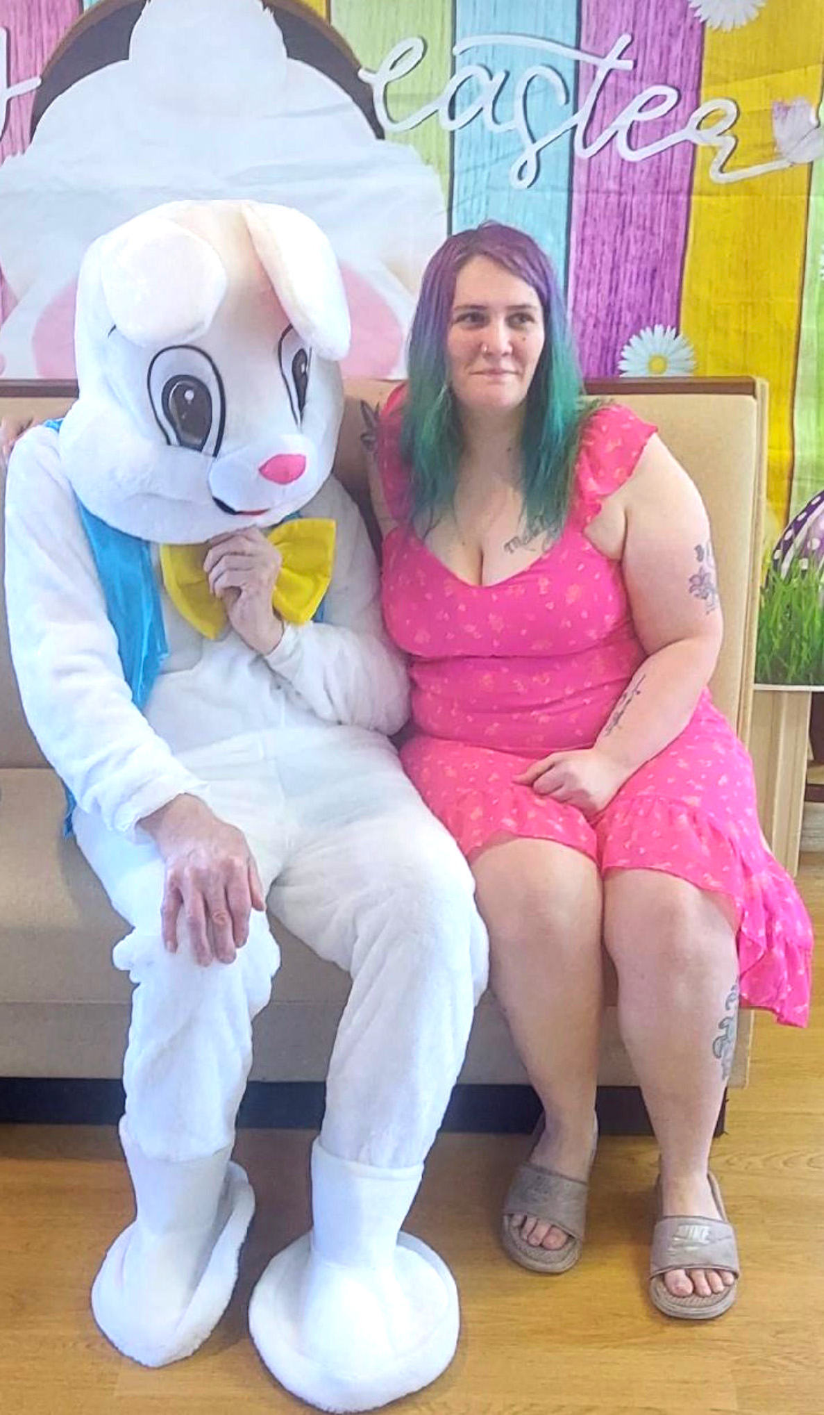 Easter Fun with Family 2