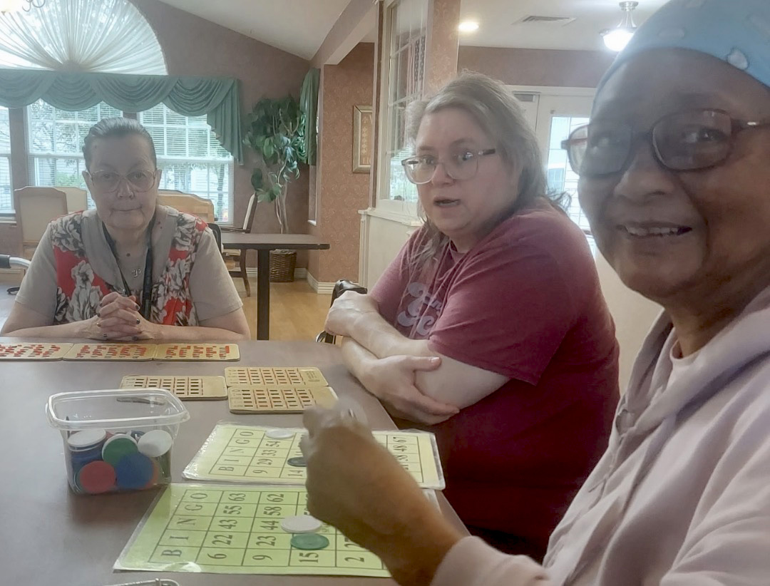 June Bingo!-4