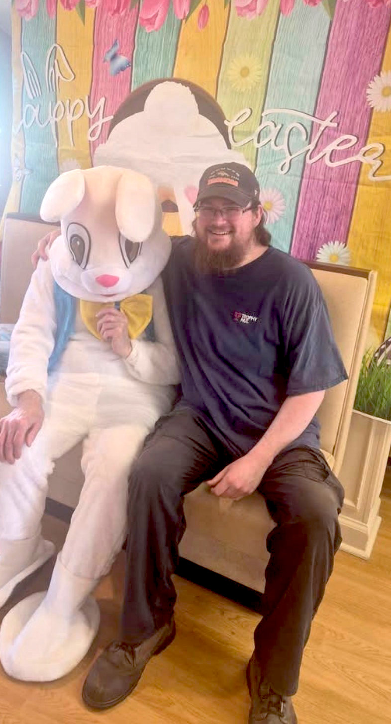 Easter Fun with Family - 8