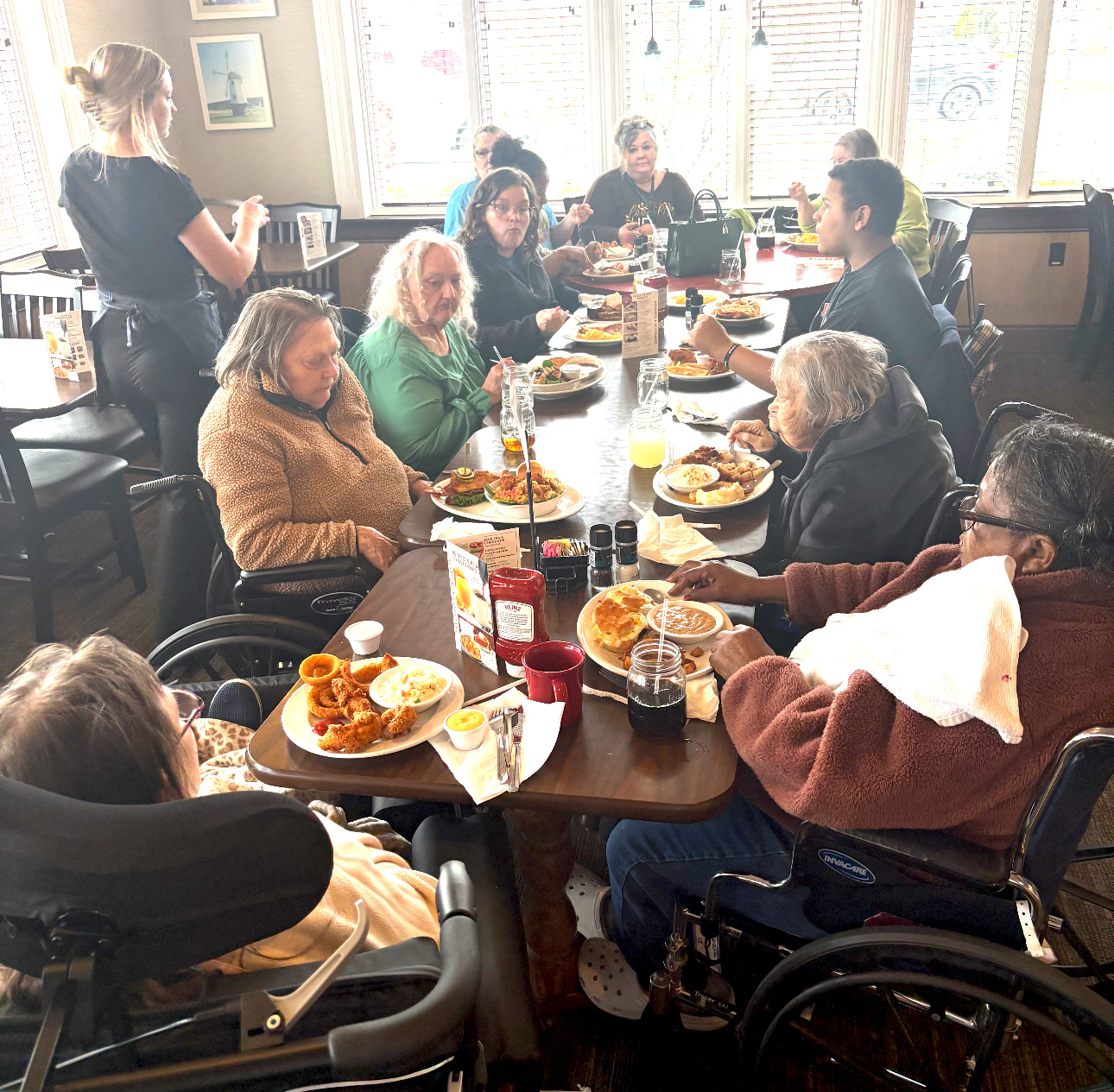 Bob Evans Outing - 3