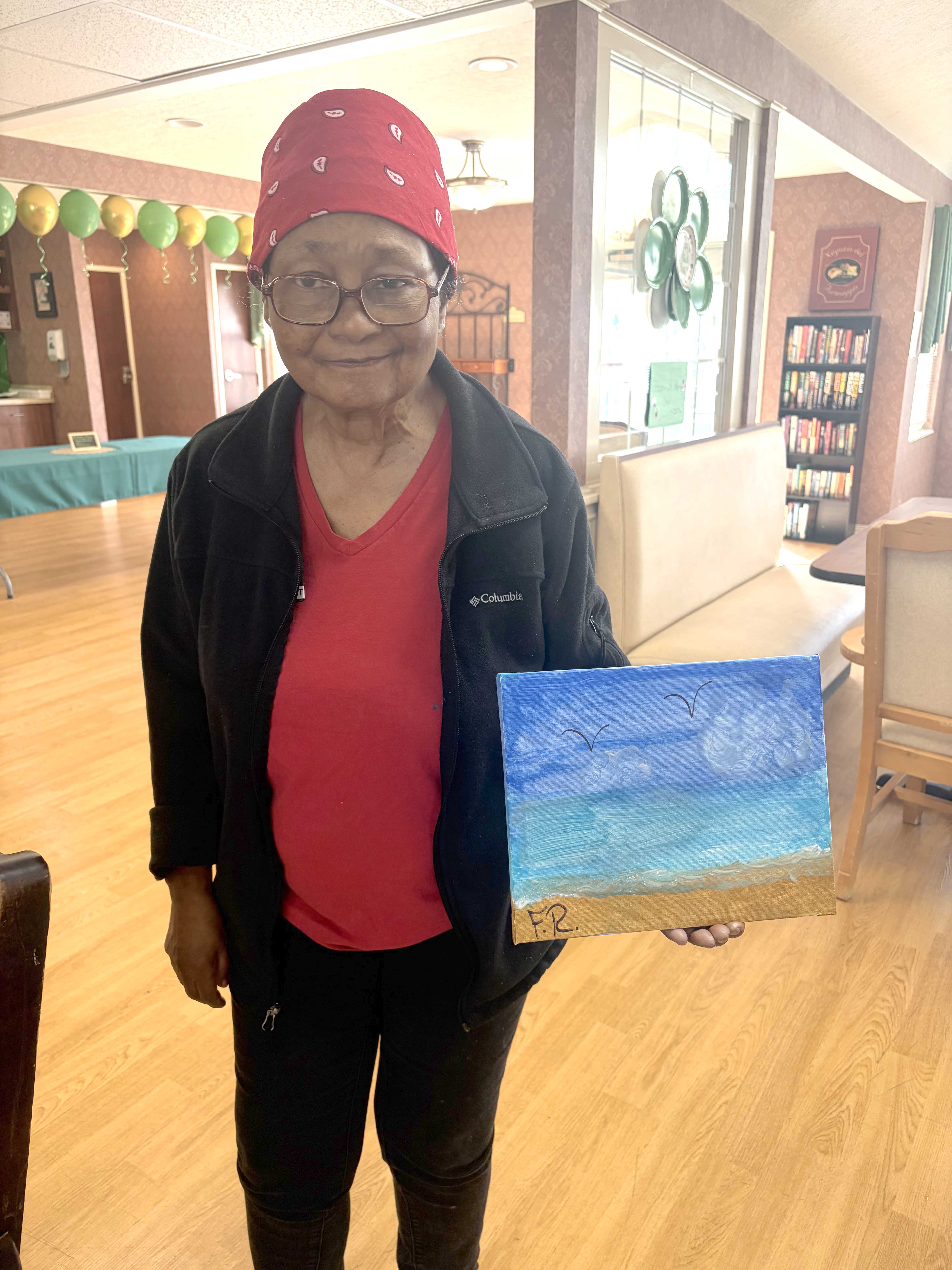 Look at all the Talent! -5