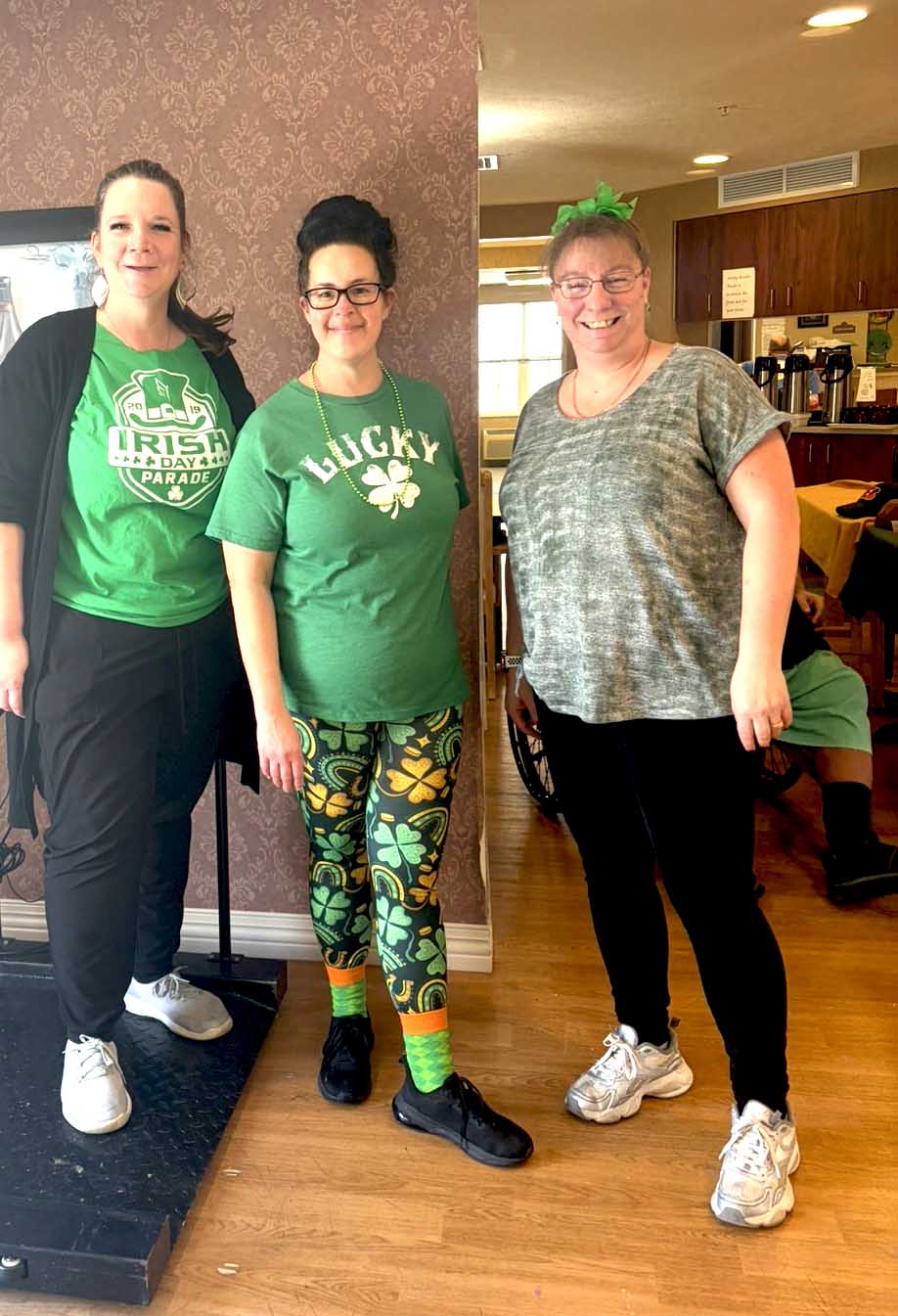 St Patrick's Day Fun-8