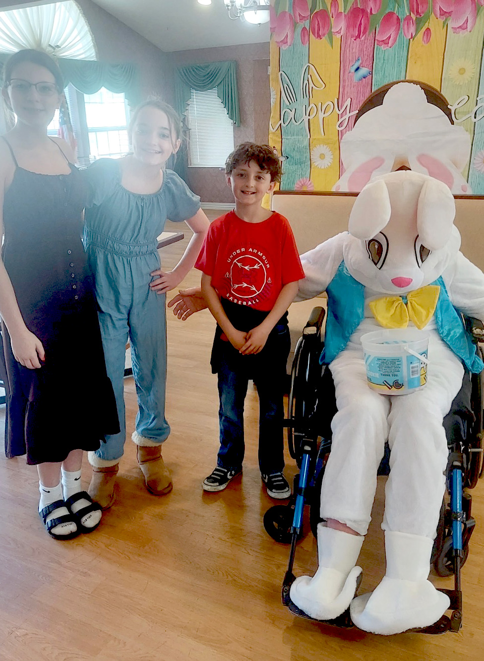 Easter Fun with Family - 5