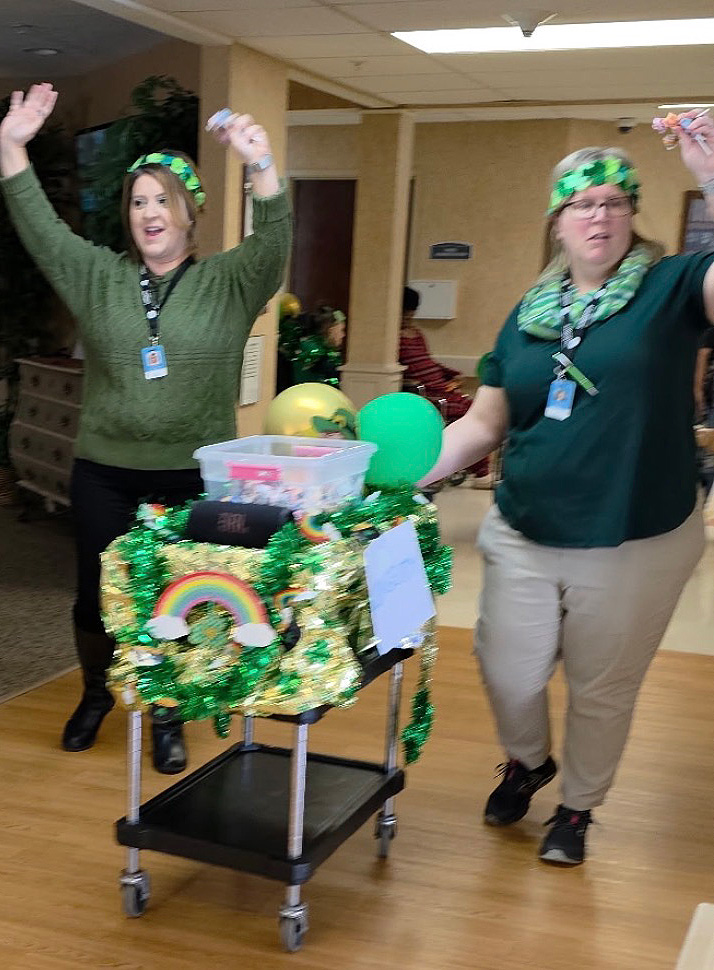 St Patrick's Day Fun - 2