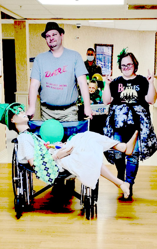 St Patrick's Day Fun