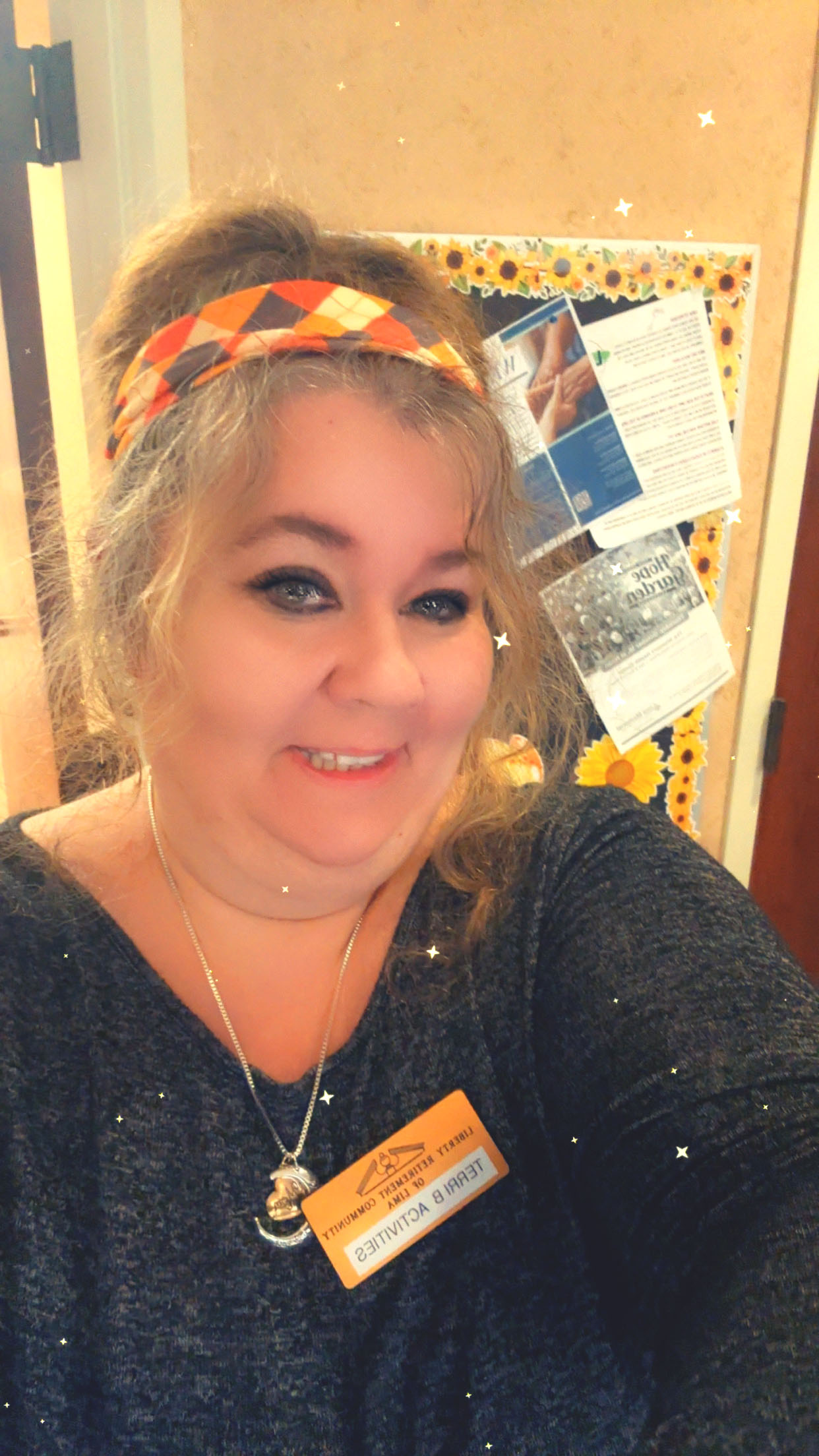 Black / Orange Day -2 