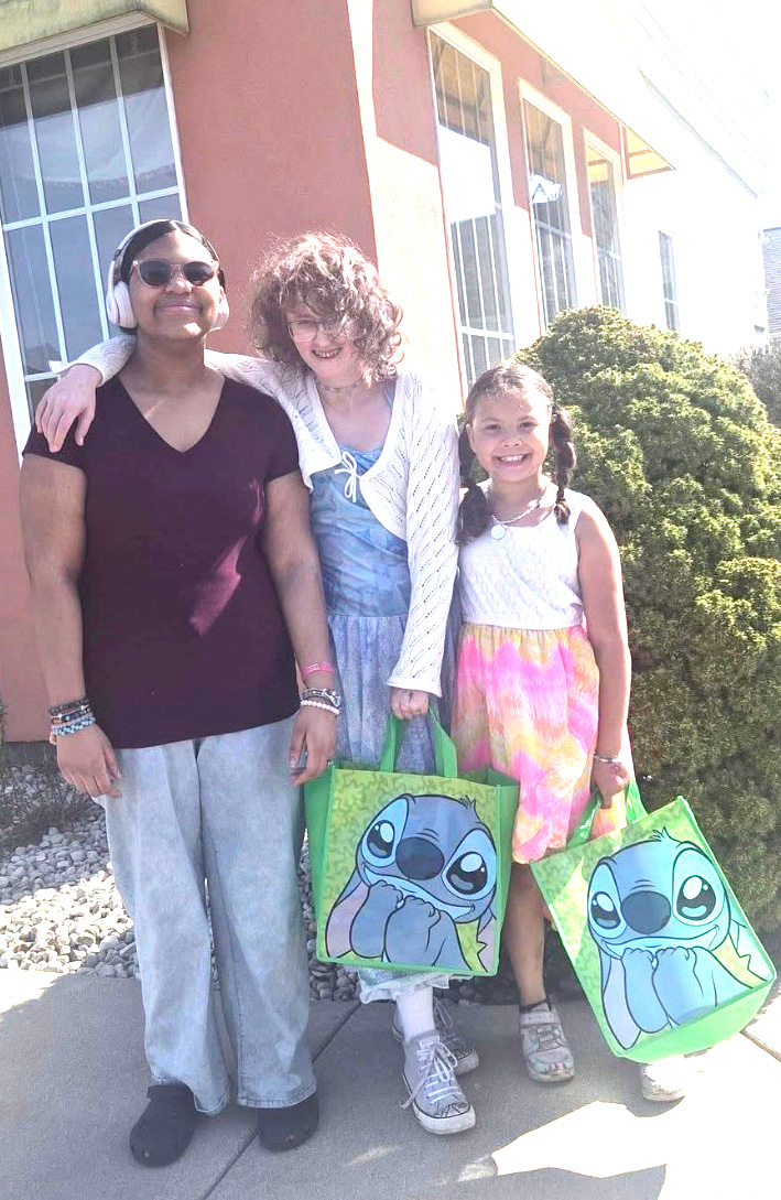 Easter Fun with Family - 6