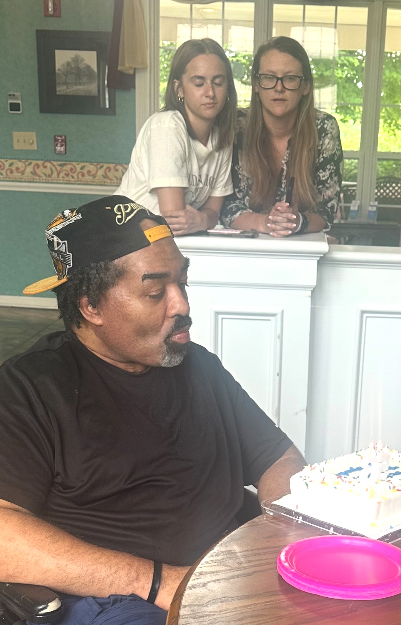 Birthday Celebration! 