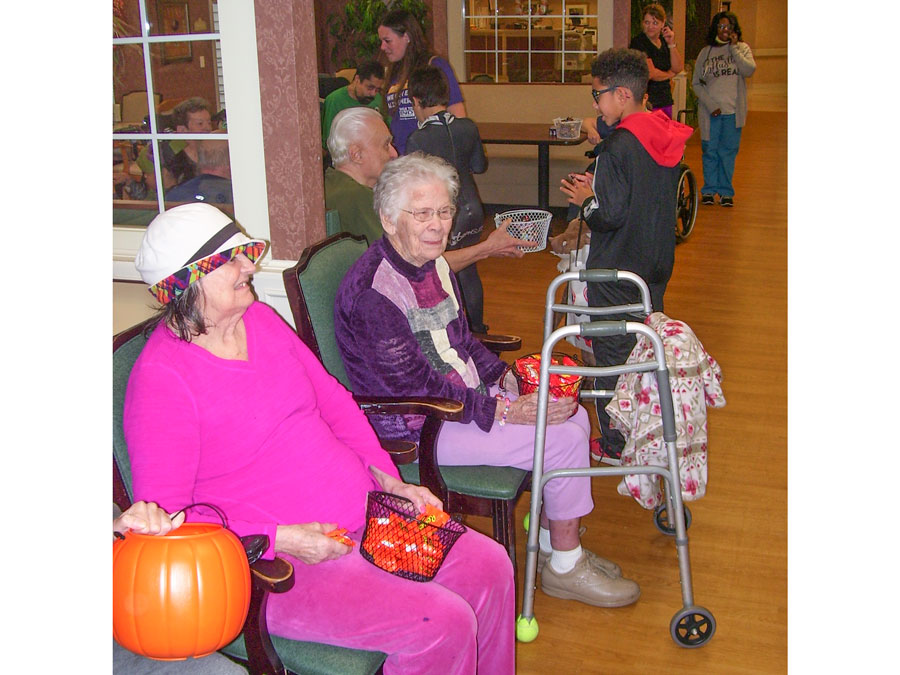 Halloween Fun for All Ages
