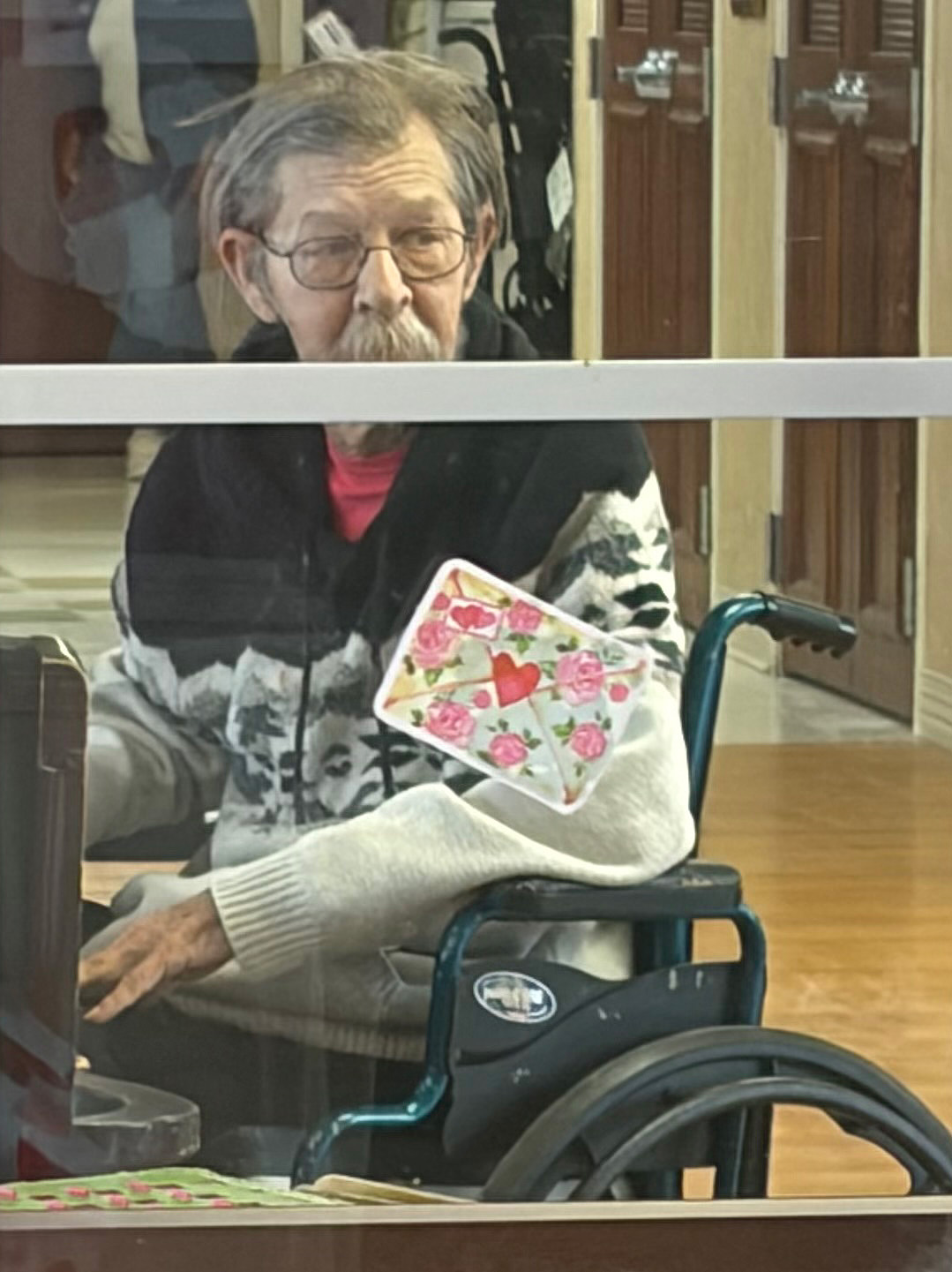 Liberty Family & Friends Bingo -4