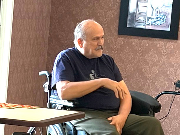 Liberty Family & Friends Bingo -5