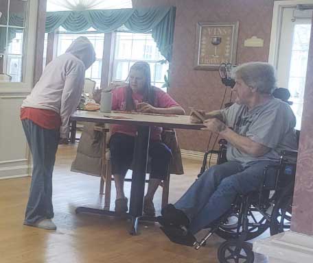 Family & Friends Bingo