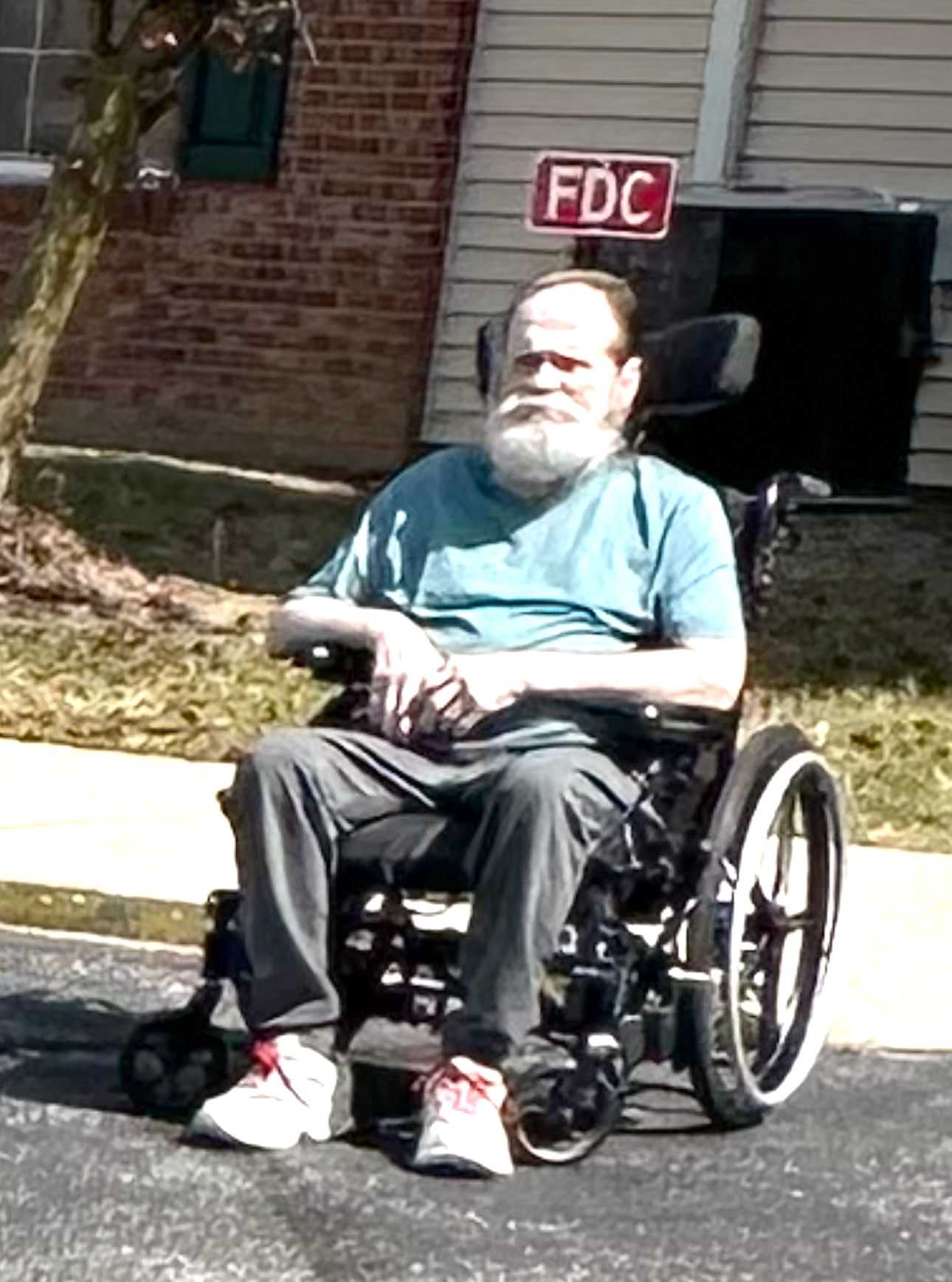 "Wheelchair" Wash - More fun than a Car Wash! - 6