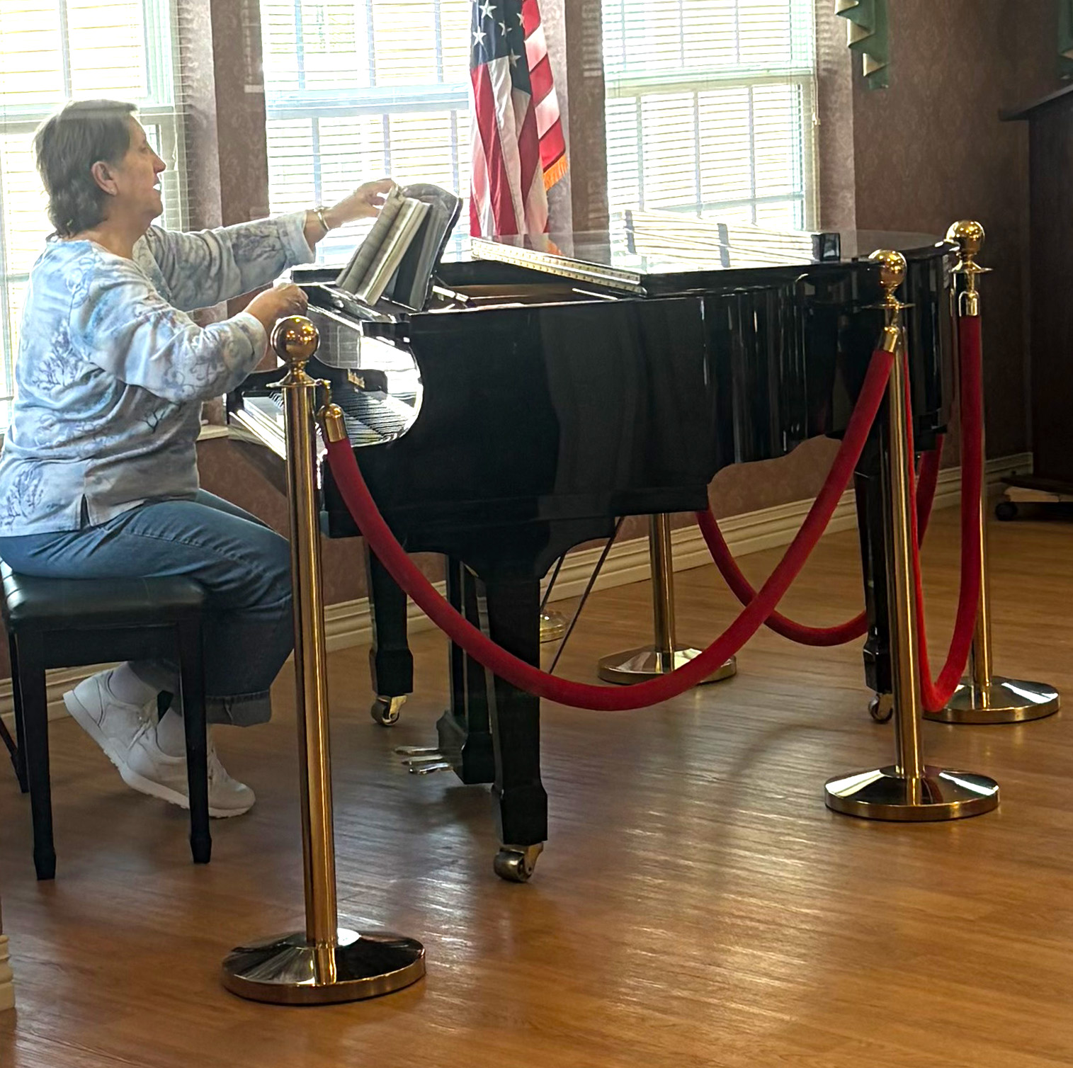 Liberty Family & Friends Bingo-2