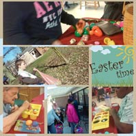 Our Easter Activities