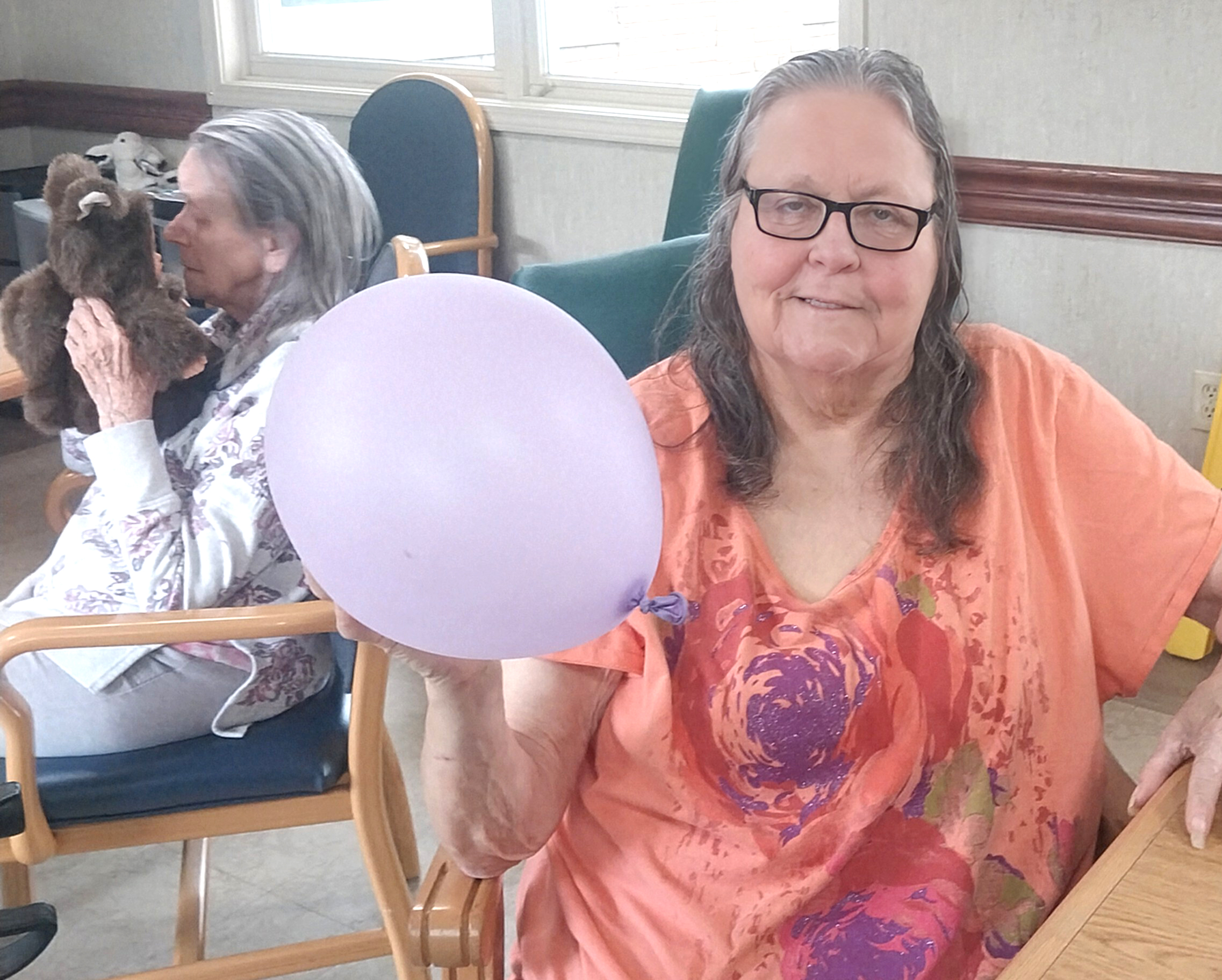 Fun Filled Friday in the Memory Care Unit-3