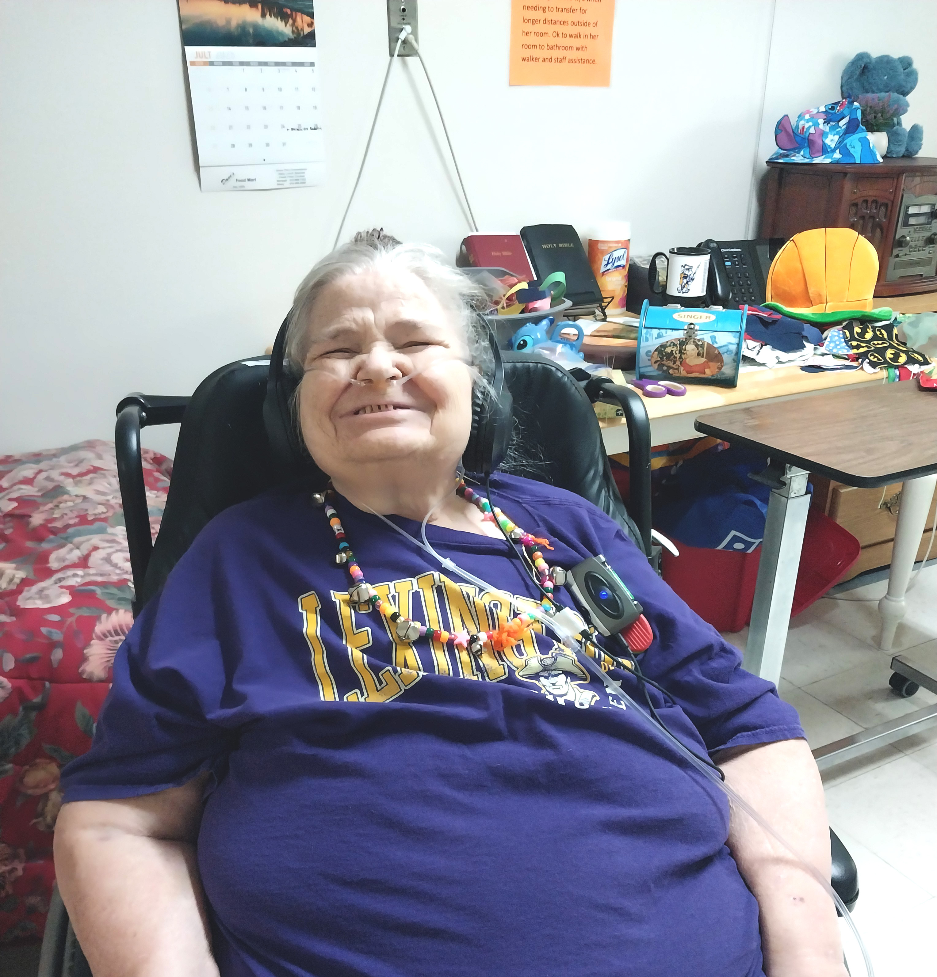 Meet Pat!