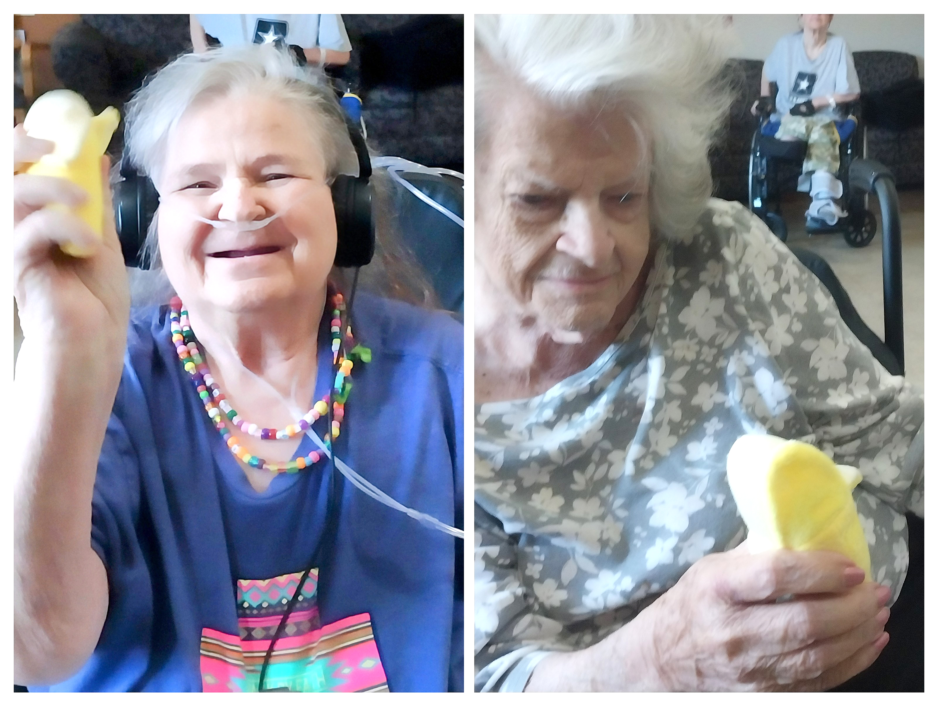 Celebrating August at Liberty Nursing Center of Mansfield