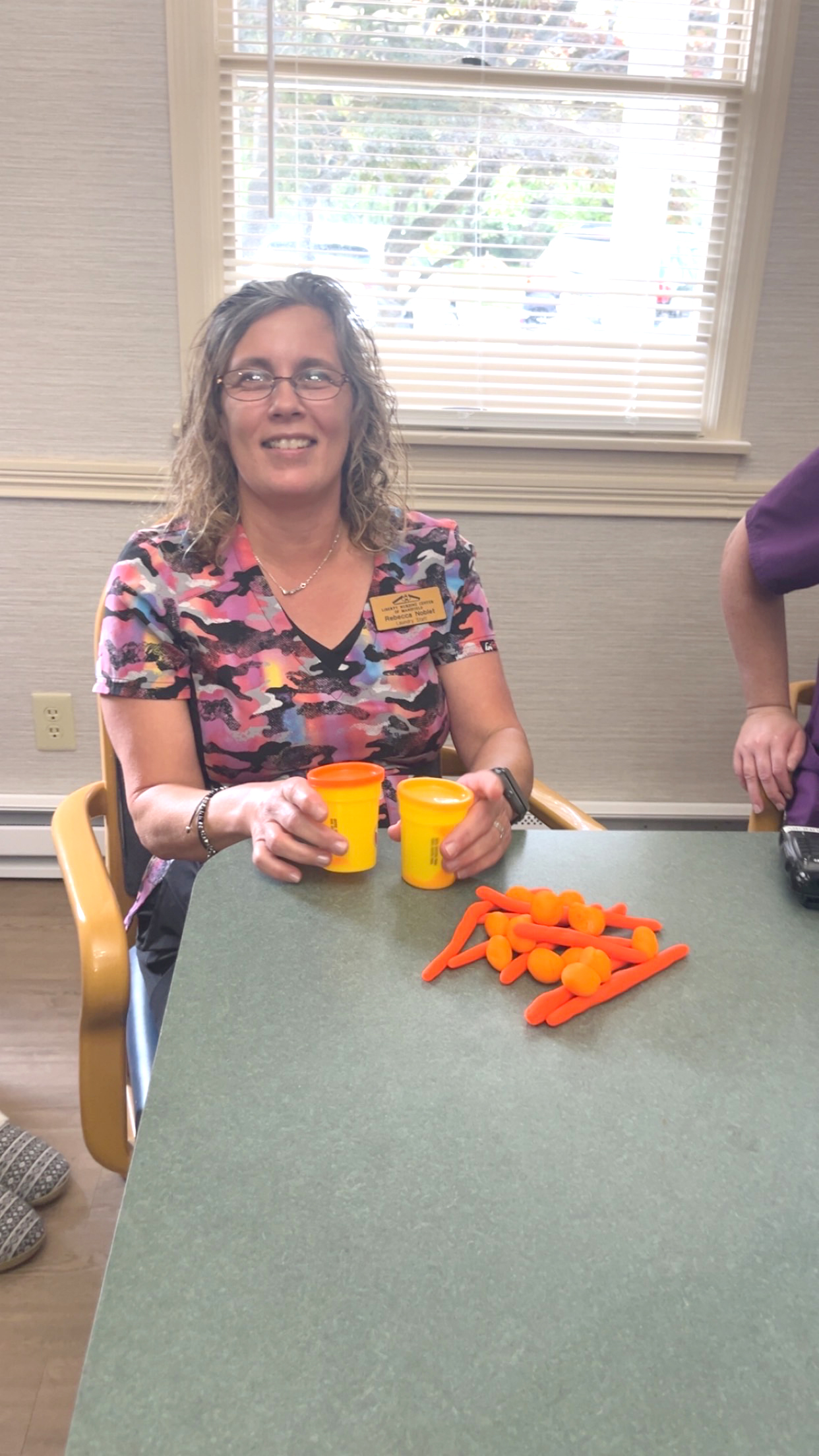 Housekeeping Service Week at Liberty Nursing Center of Mansfield - 5