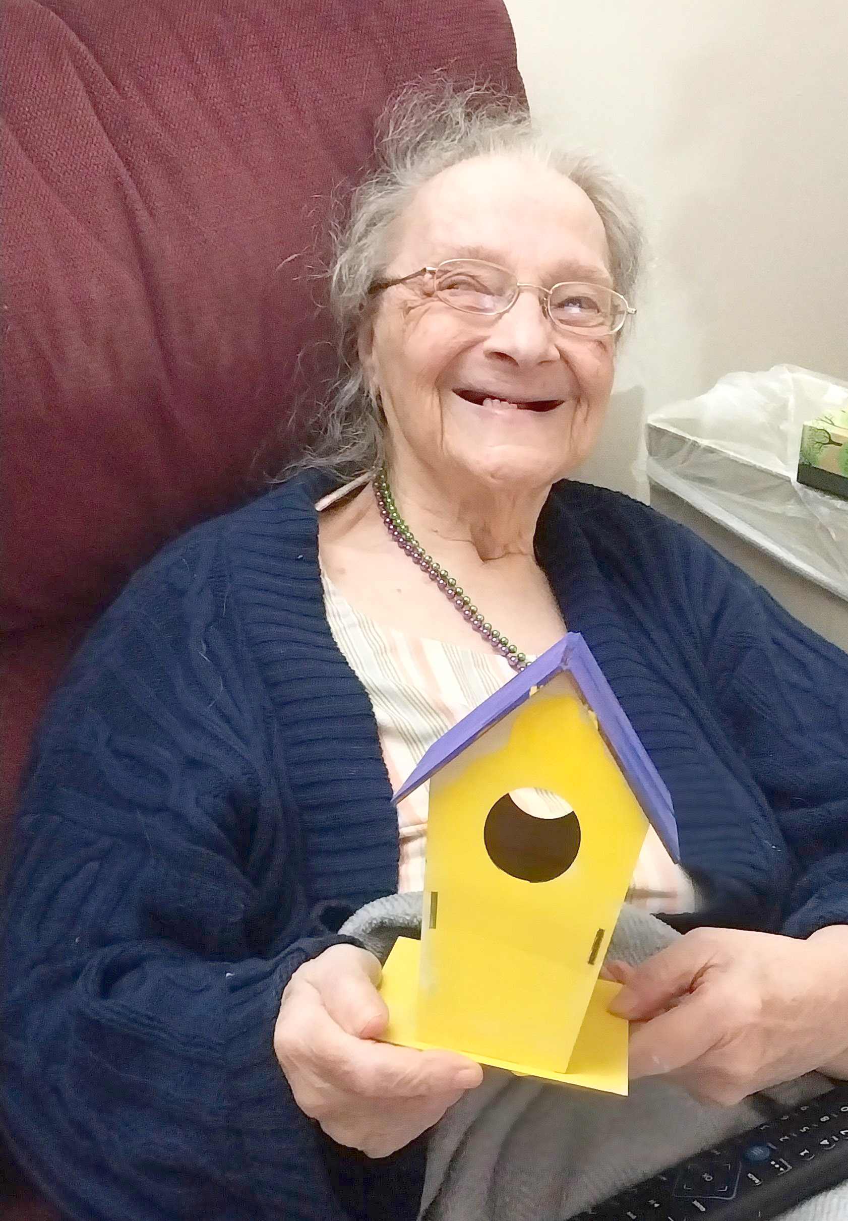 Birdhouse Craft