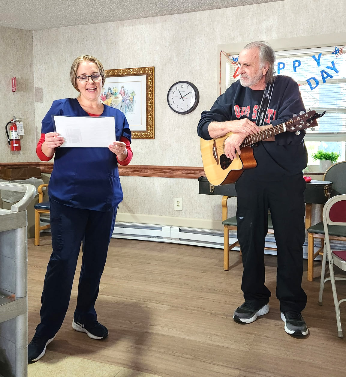 Celebrating Our Veterans! - 5