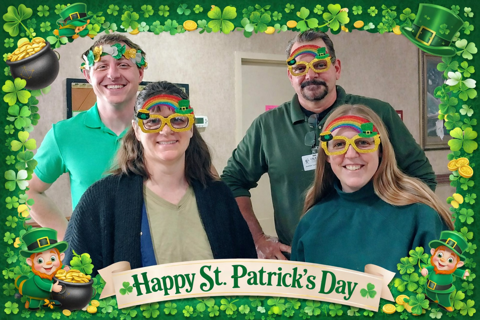 Fun on St Patrick's Day March 2026-14