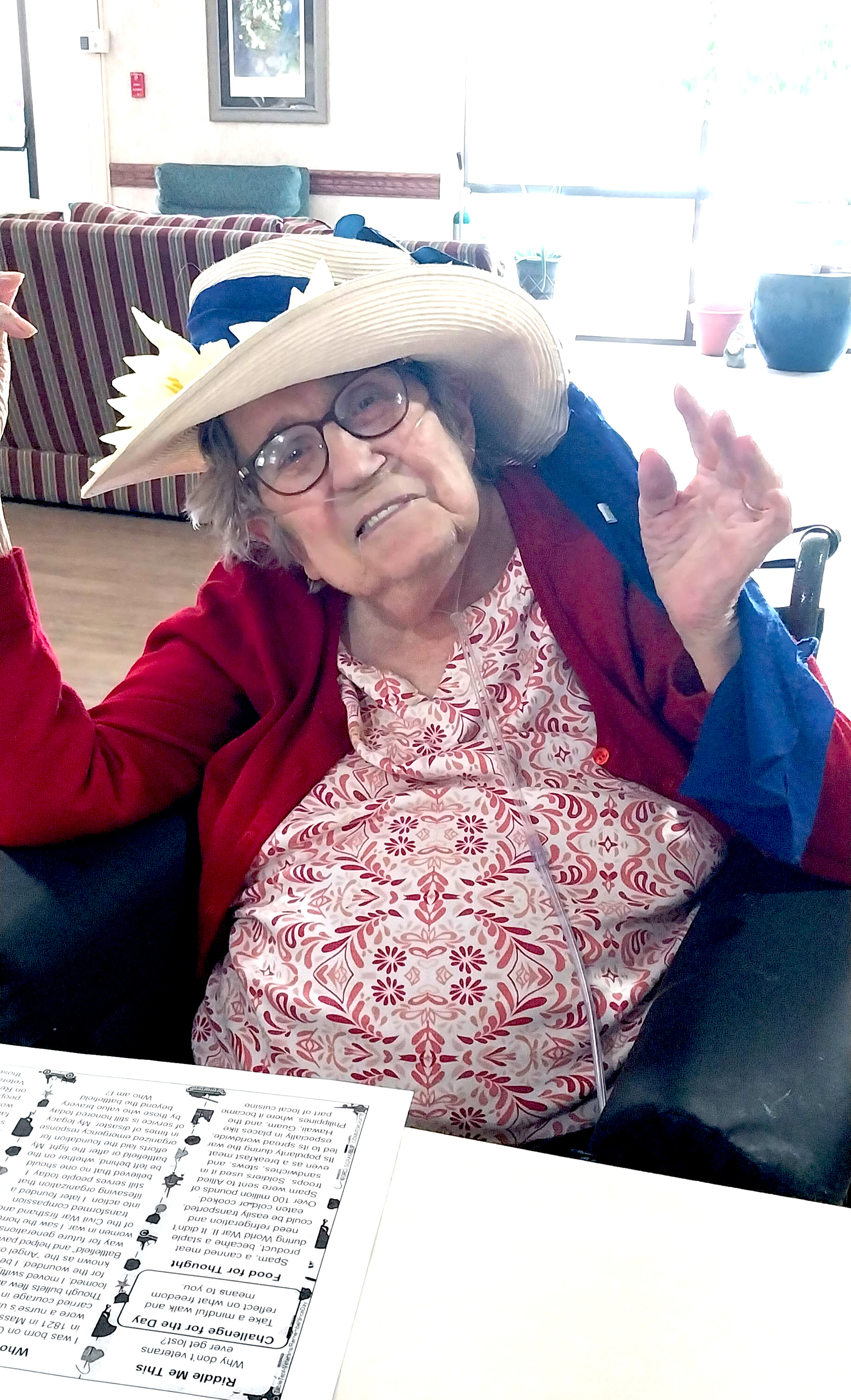 Celebrating Our Veterans! - 4