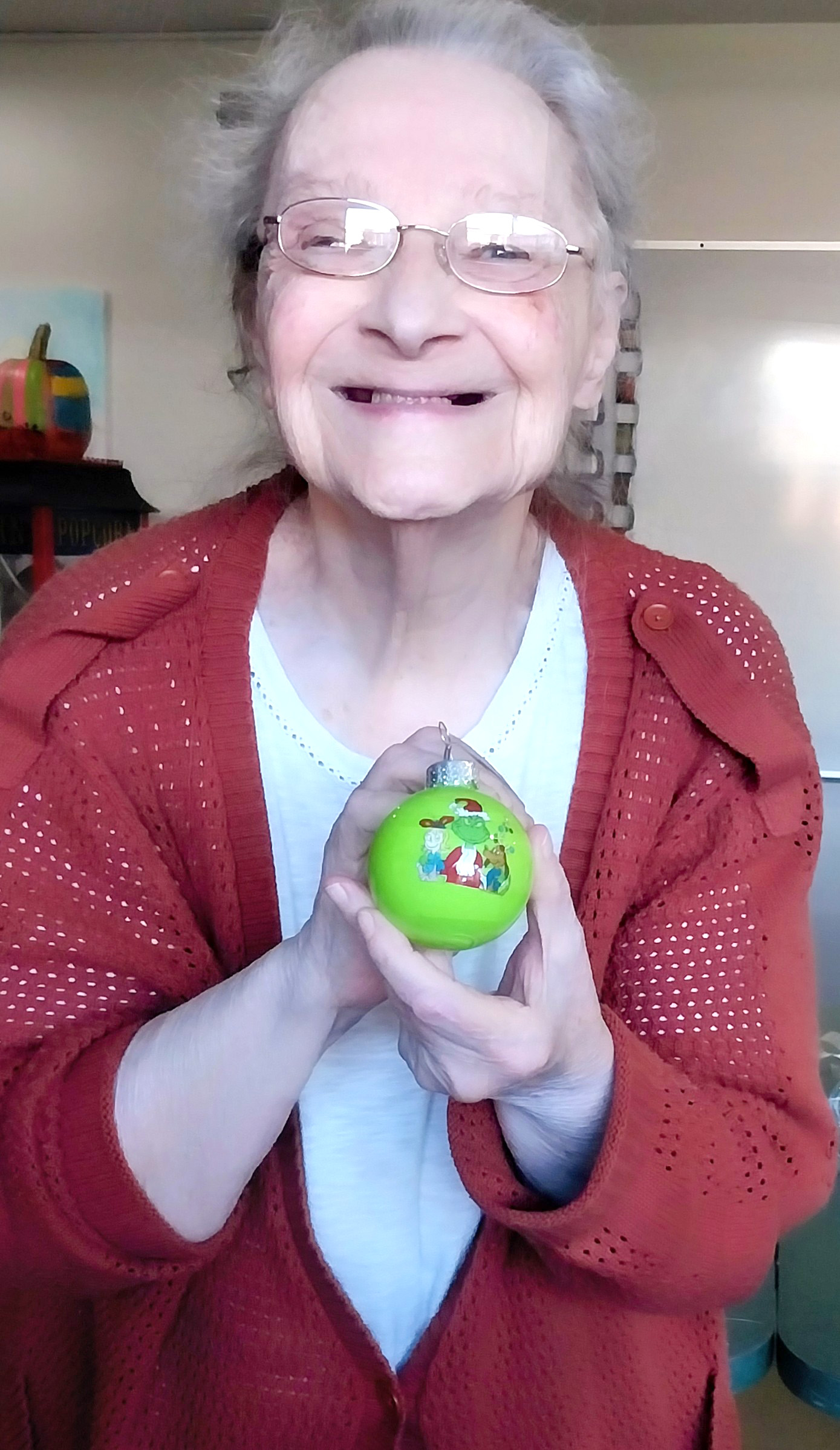 Grinch Christmas Ornaments Activity-3