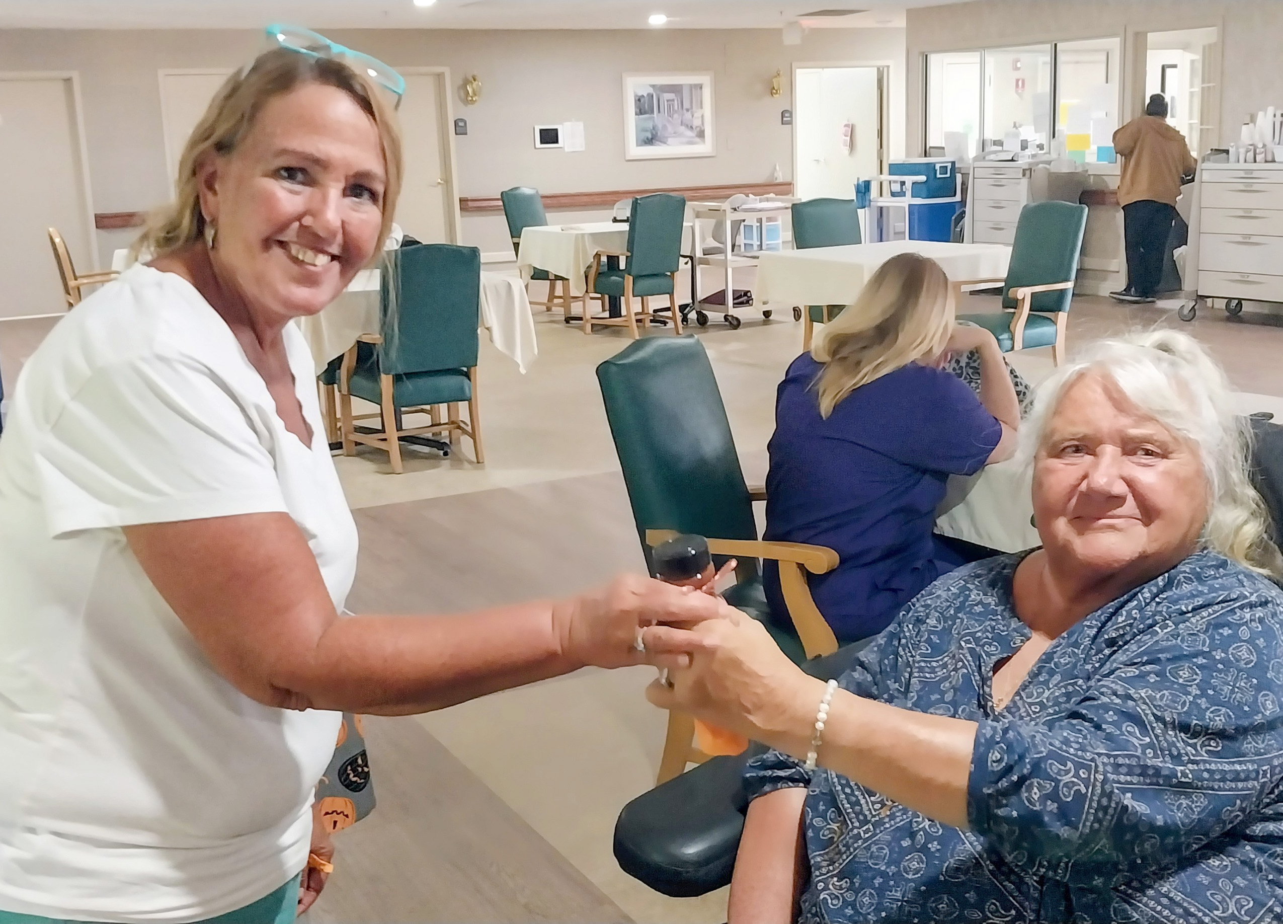 A Wonderful Week Here at Liberty