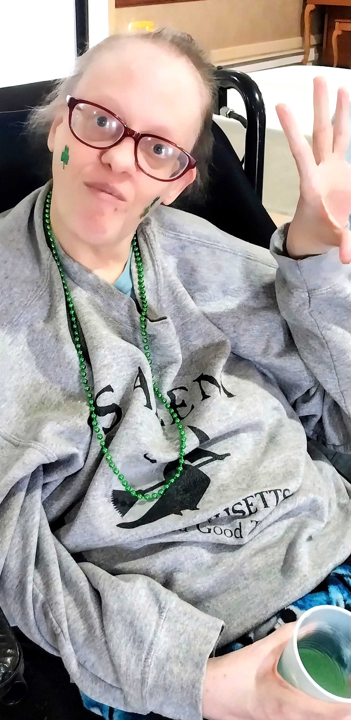 Fun on St Patrick's Day March 2026-5