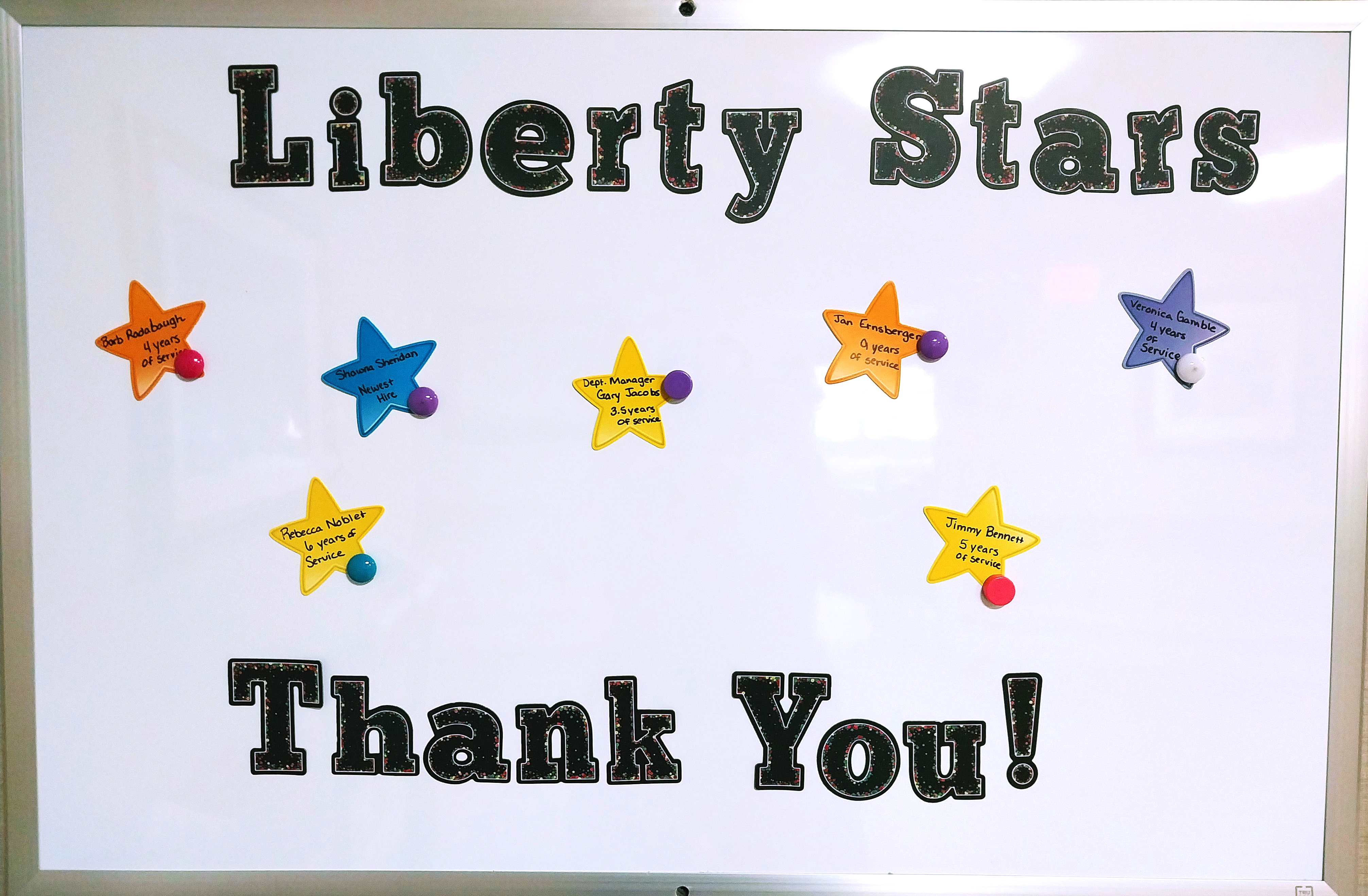 Housekeeping Service Week at Liberty Nursing Center of Mansfield - 2