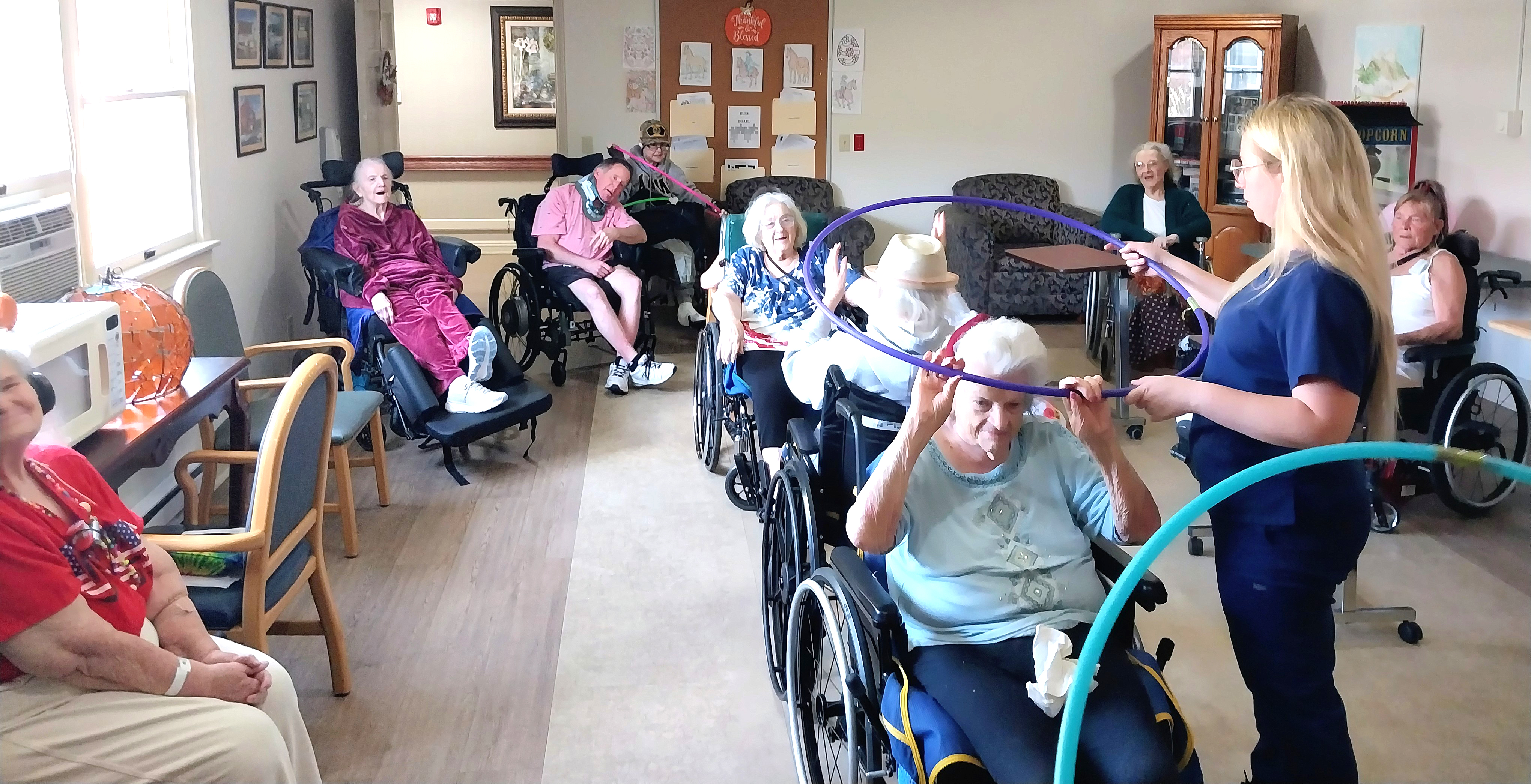 Celebrating Fall Prevention Month with Fun and Movement!-7