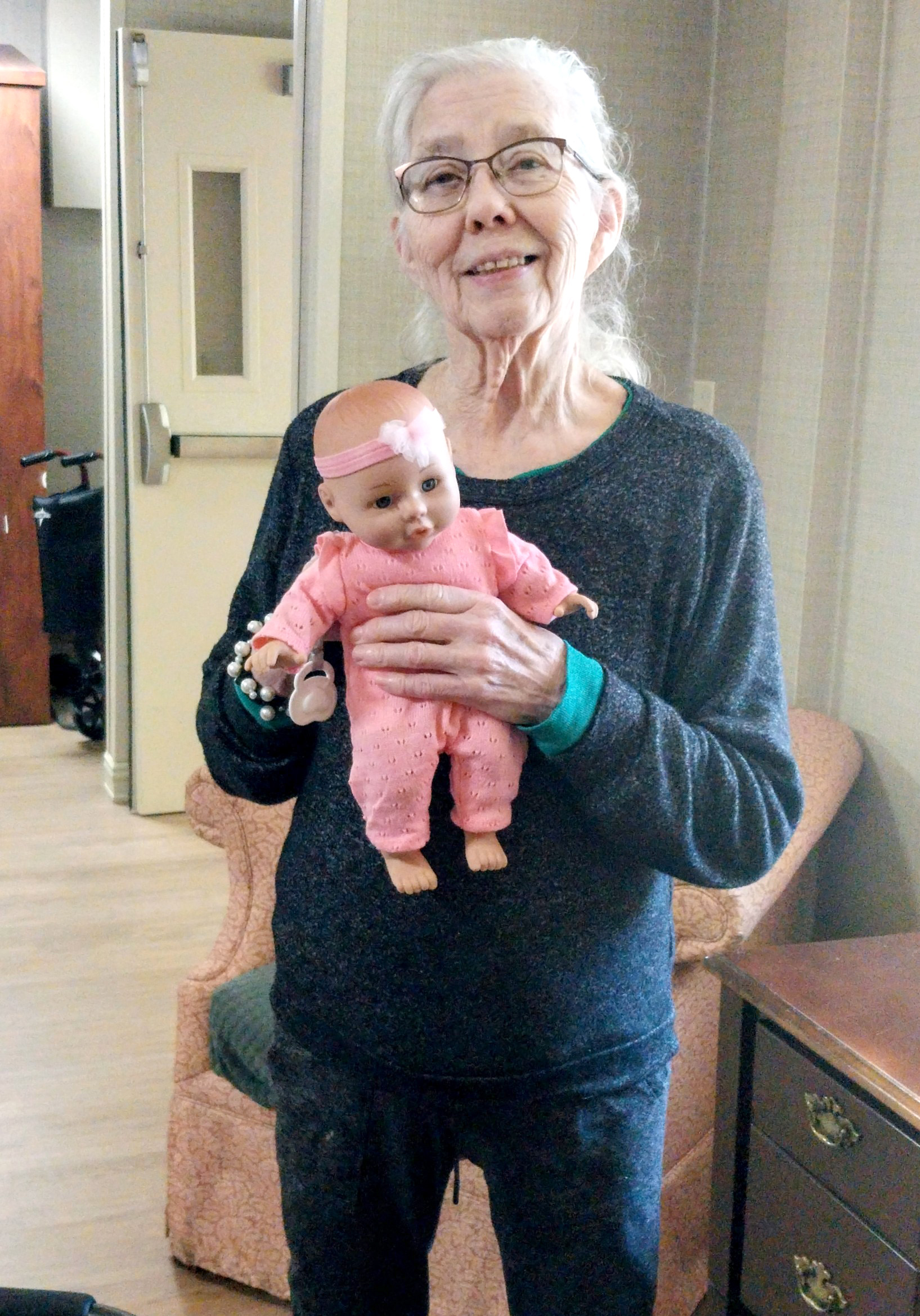 Generous Gifts for our Residents from Jenifer Howell-2