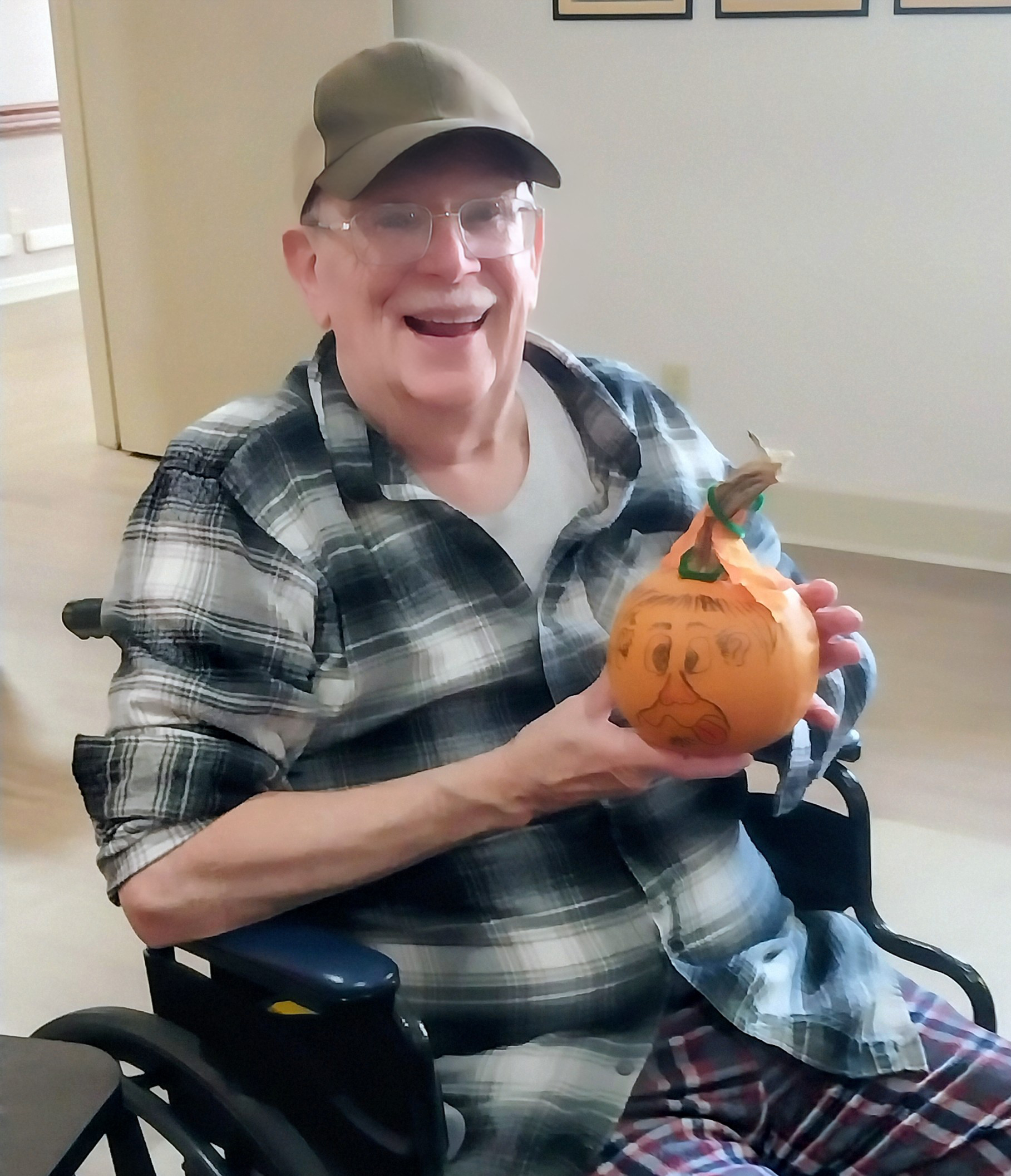 Creative Crafting, Pumpkins & Coffee -7