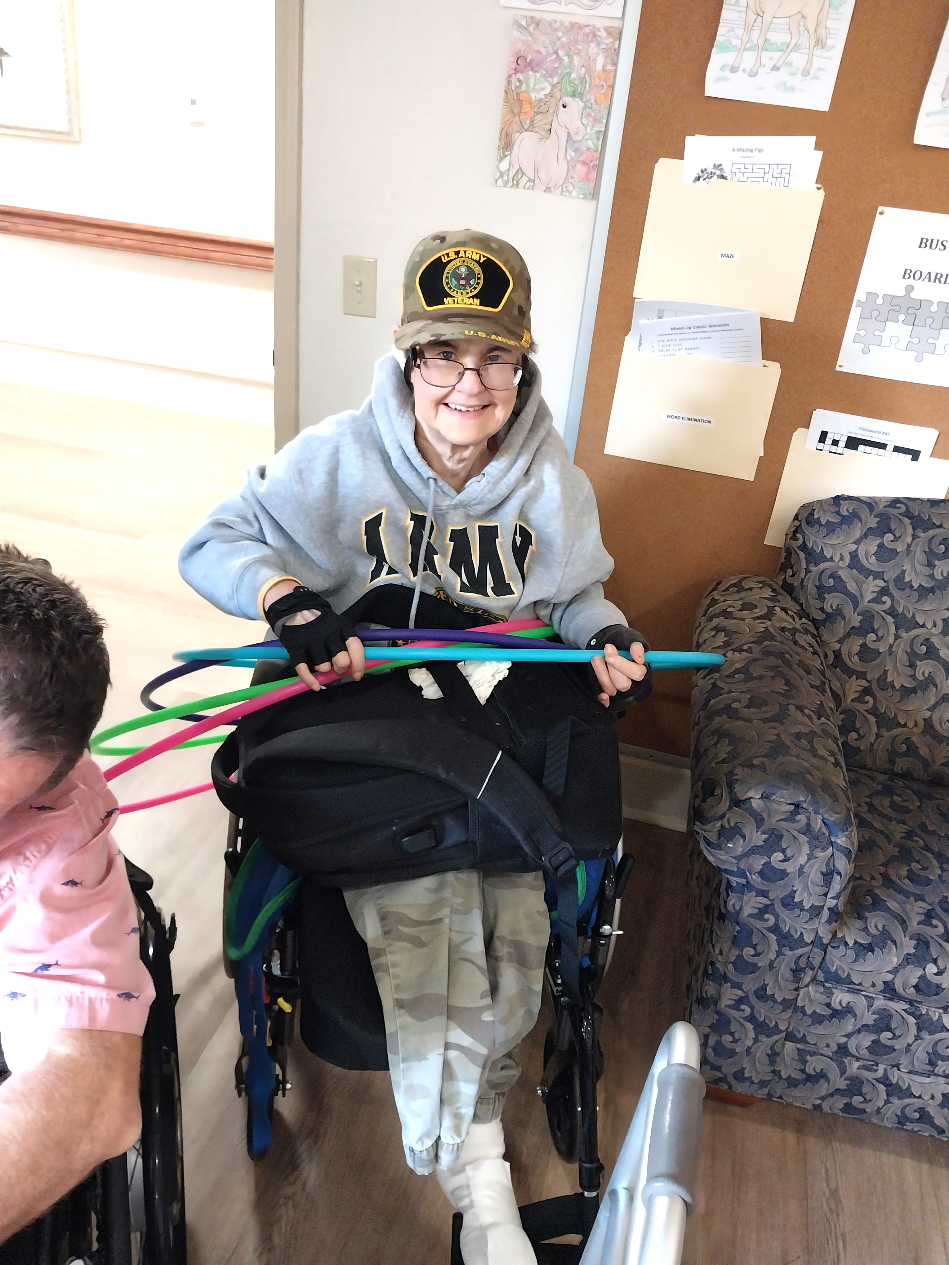 Celebrating Fall Prevention Month with Fun and Movement!