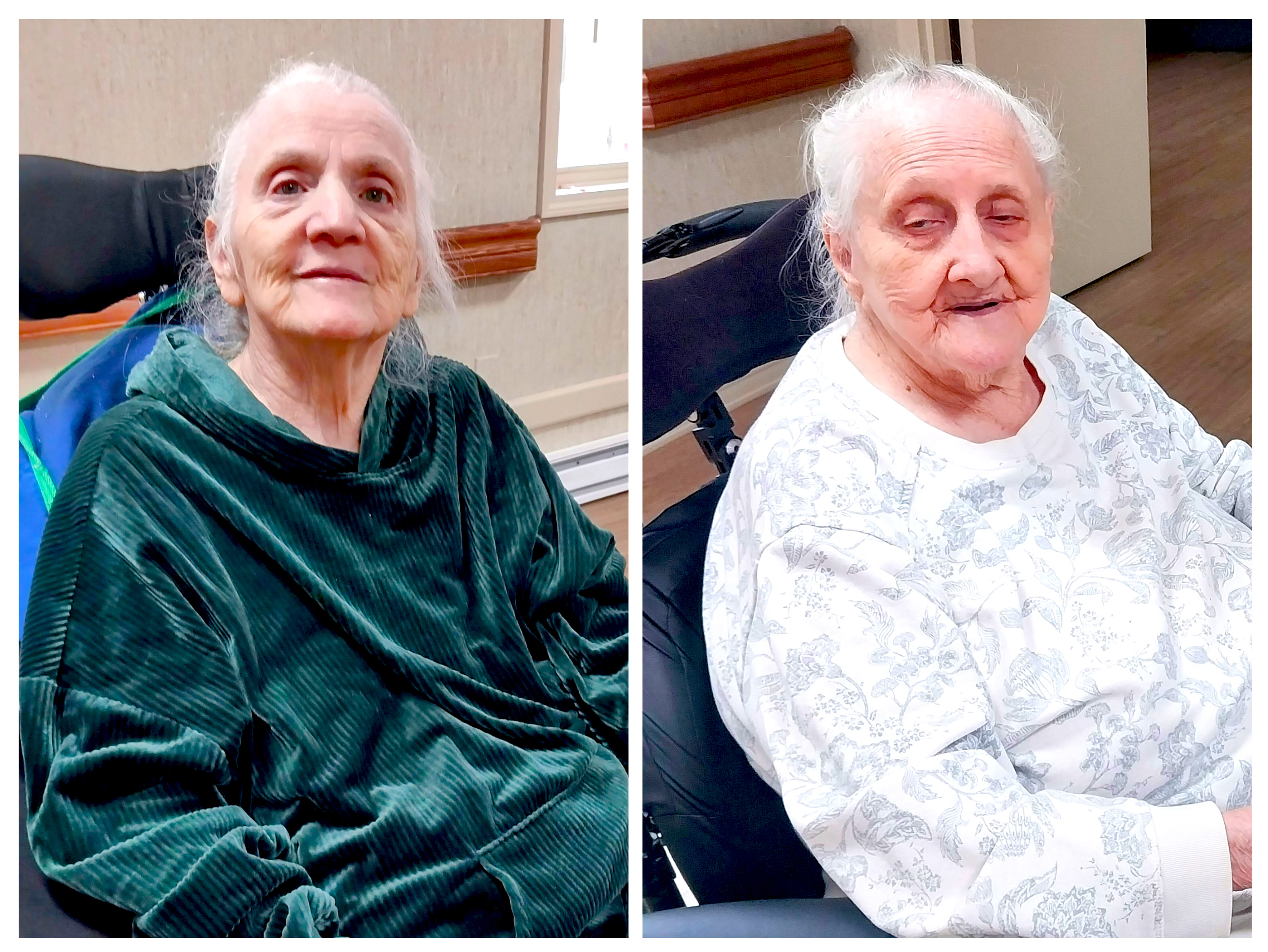 Beautiful Smiles in the Memory Care Unit - 3