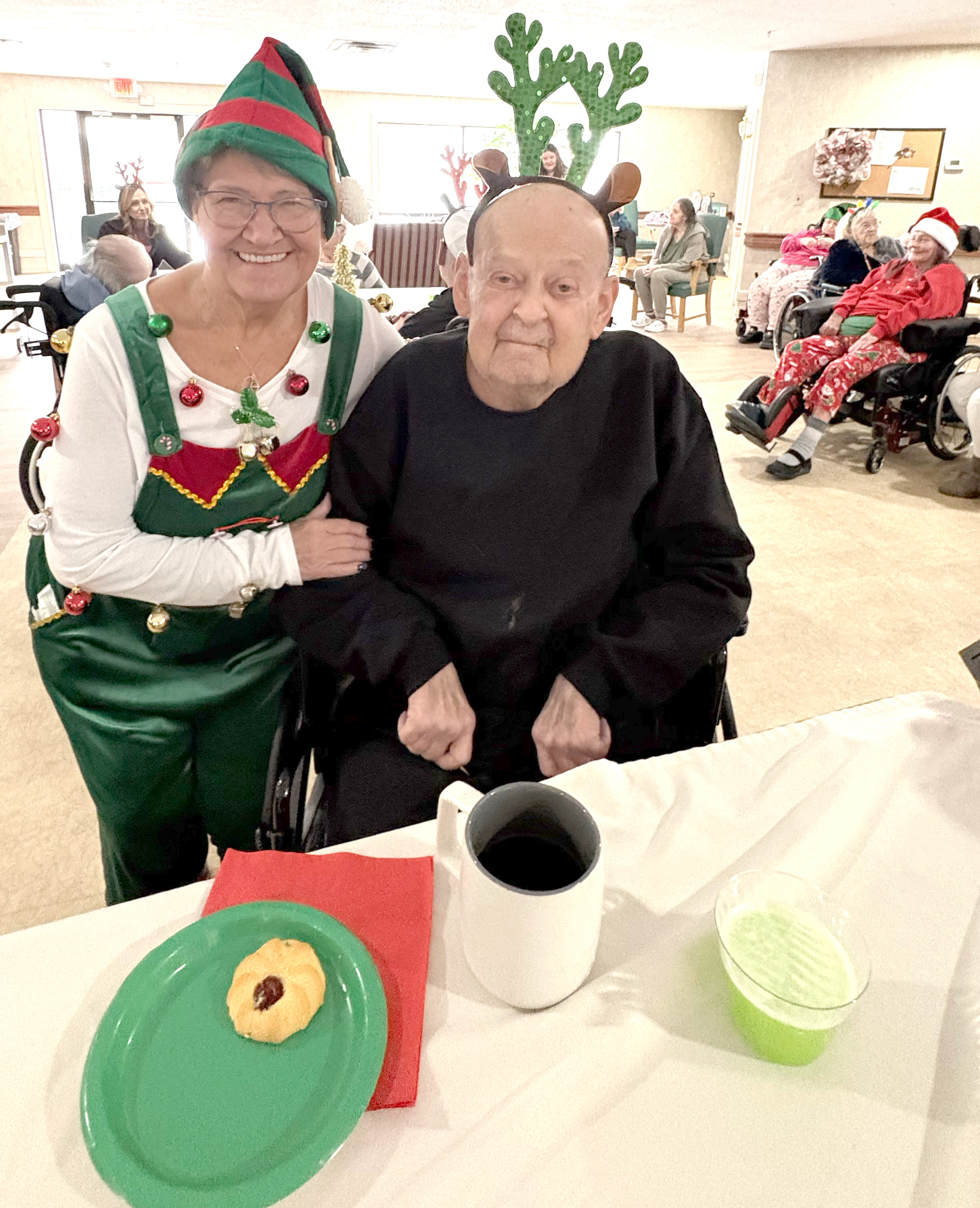 Memories we created together 