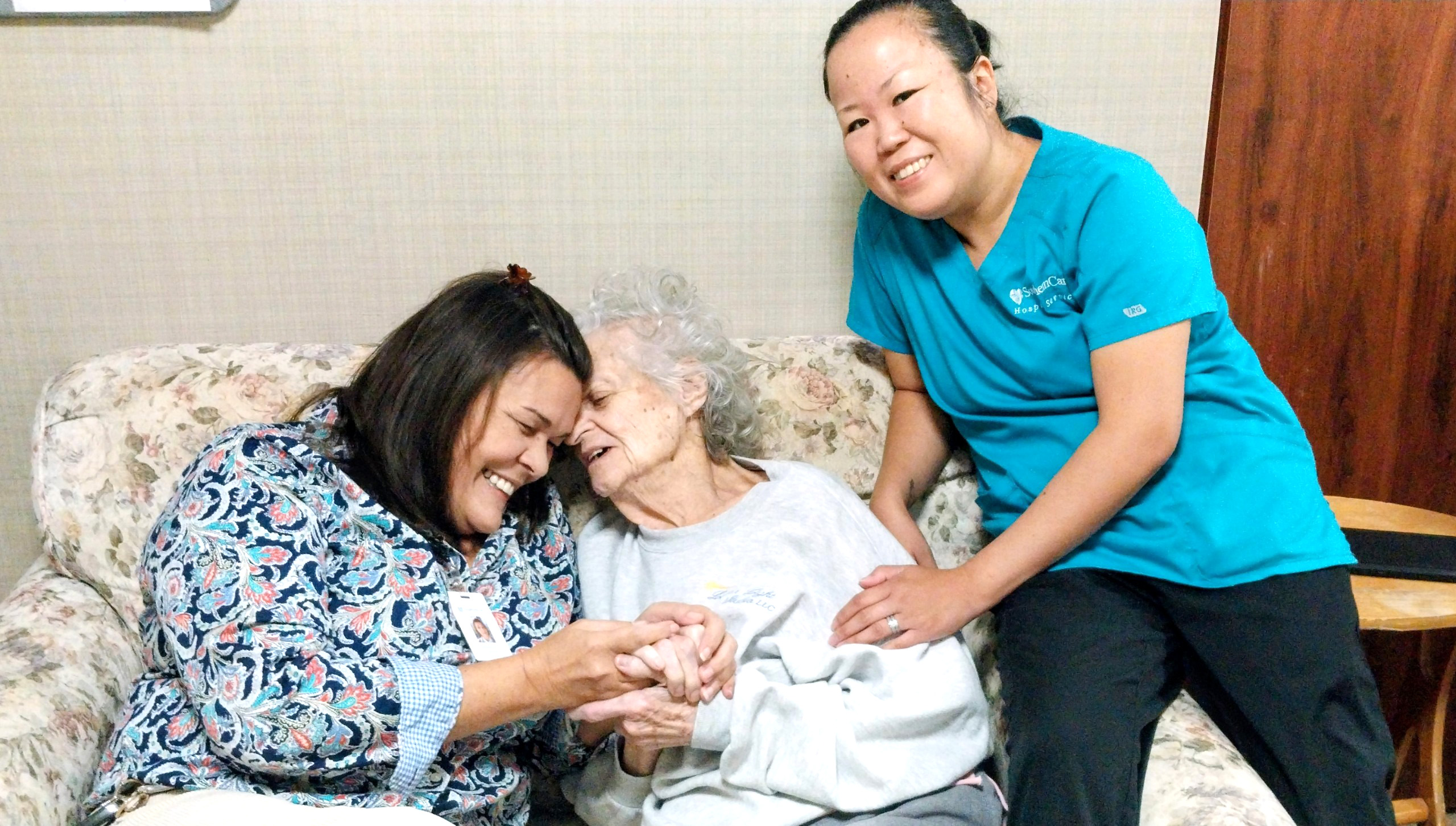 Thank You to SouthernCare Hospice! 