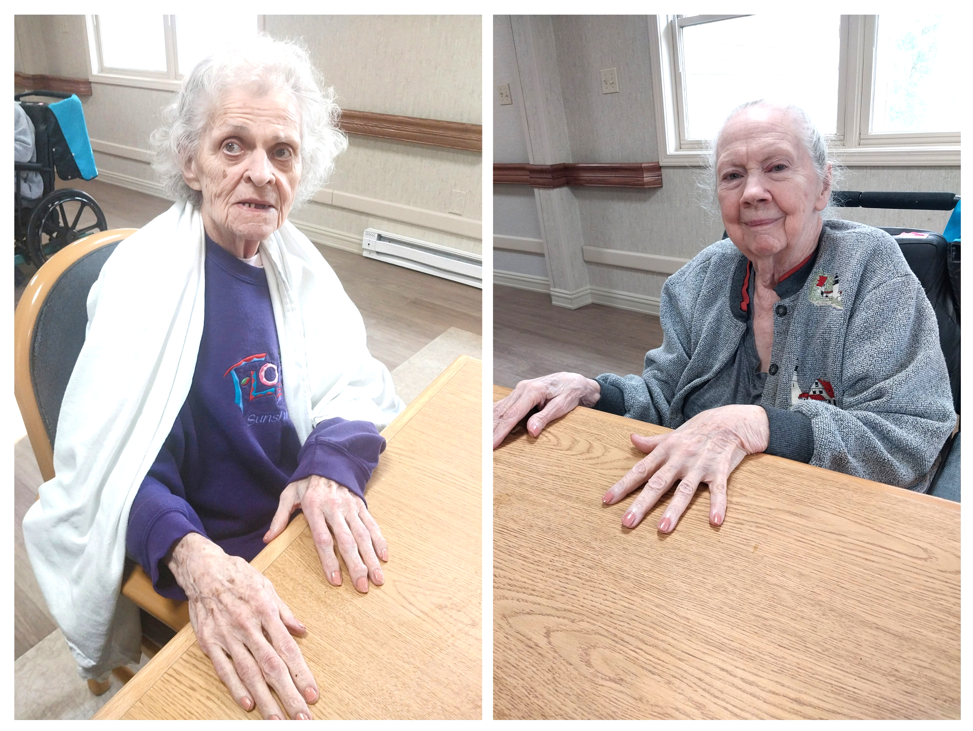 Our Week on the Memory Care Unit / Aug 2025 - 3