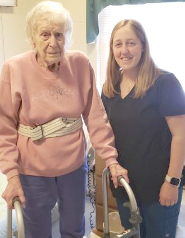 Success Story - Carolyn C.
